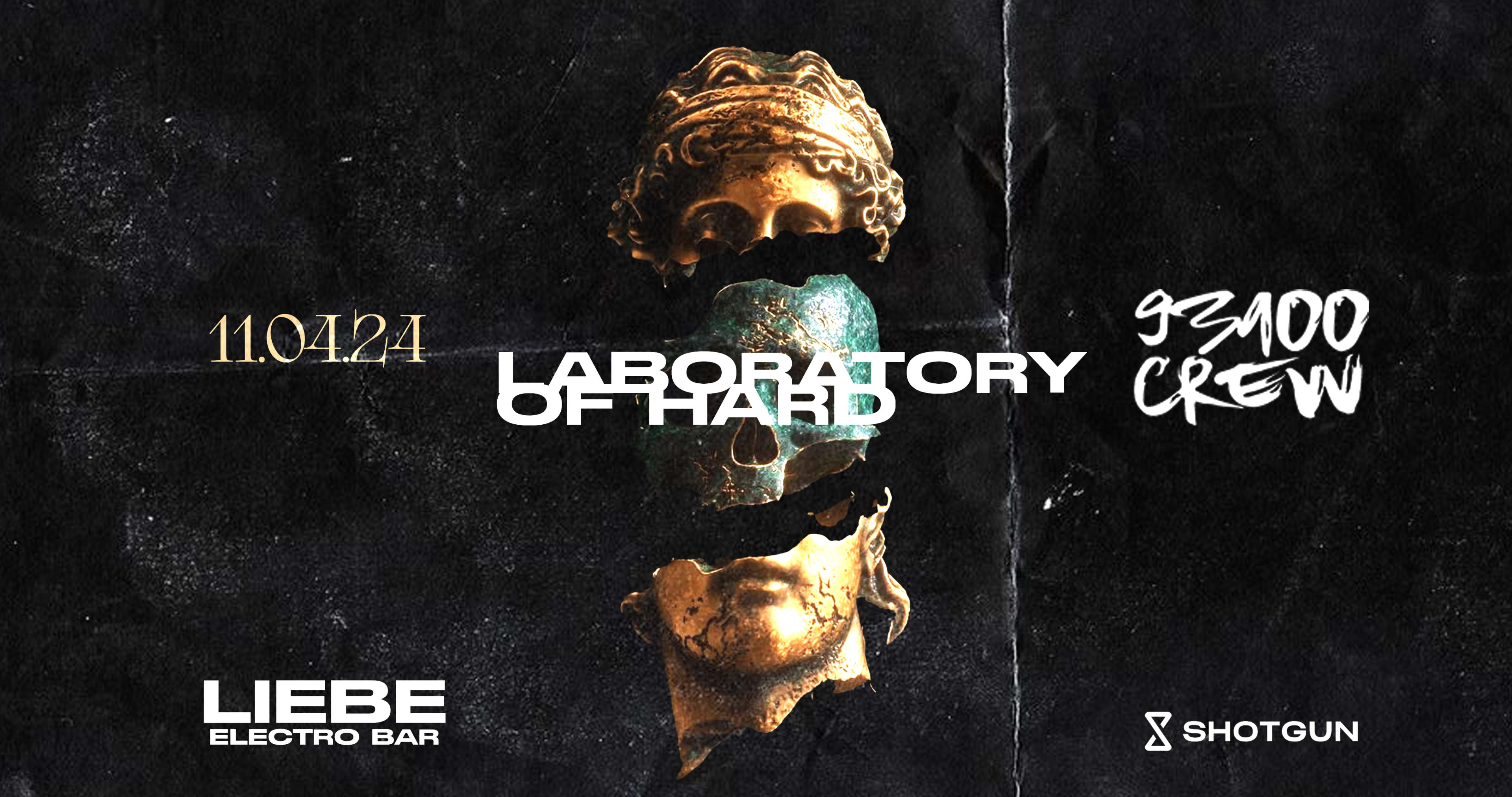 Laboratory Of Hard #9