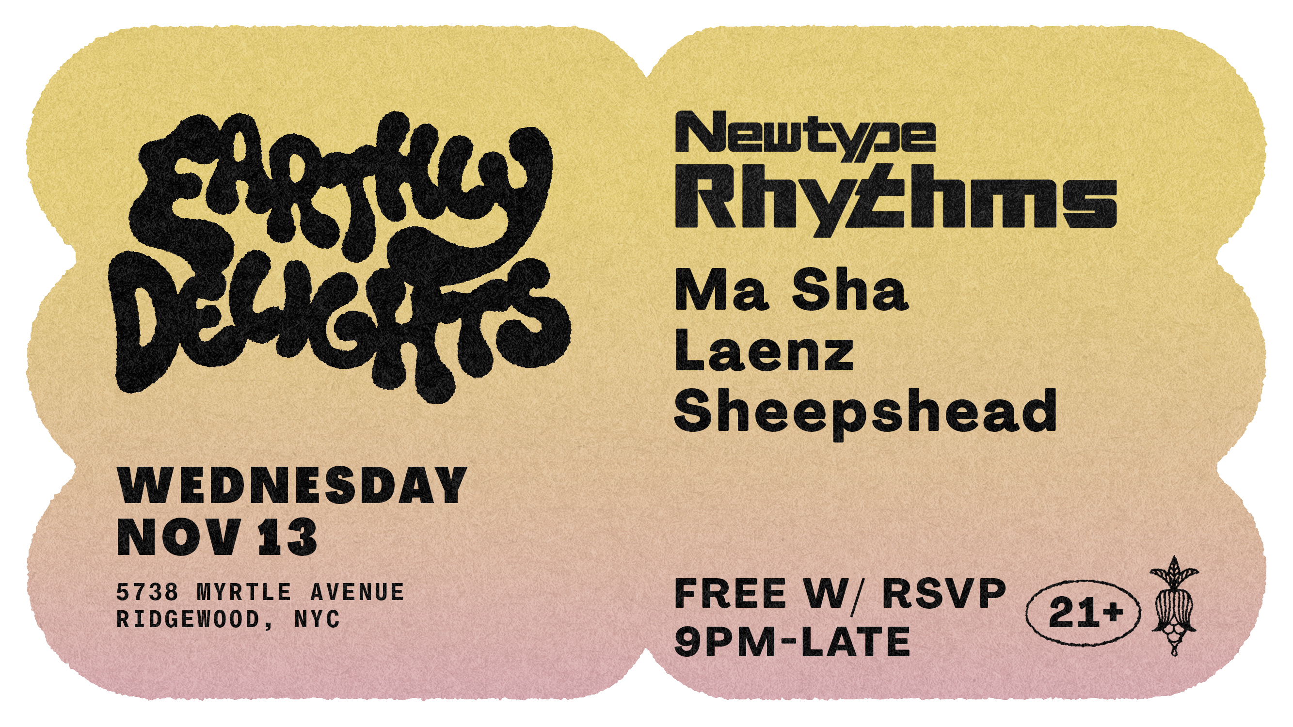 Newtype Rhythms | Ma Sha, Laenz, Sheepshead