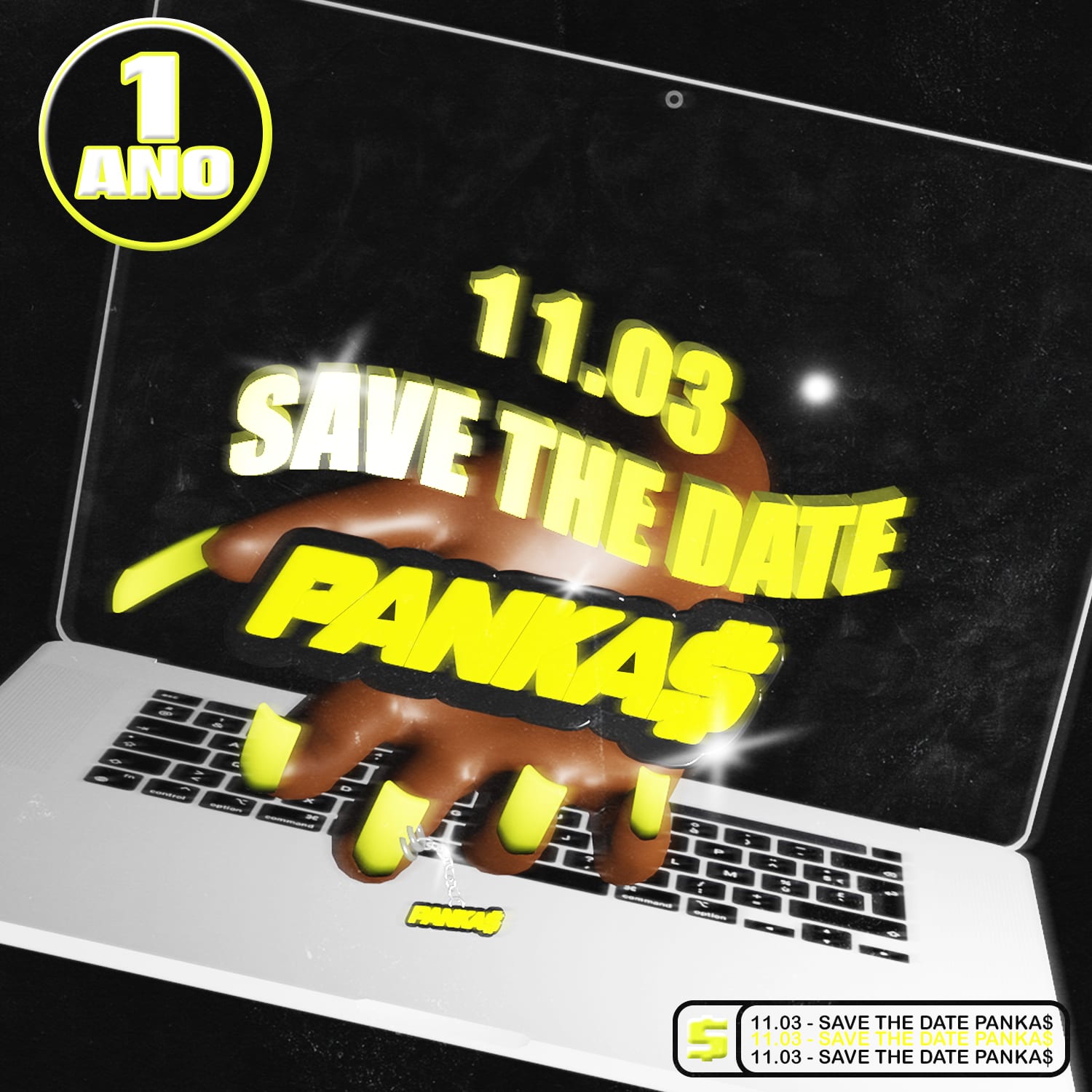 Pankas - Especial 1 Ano