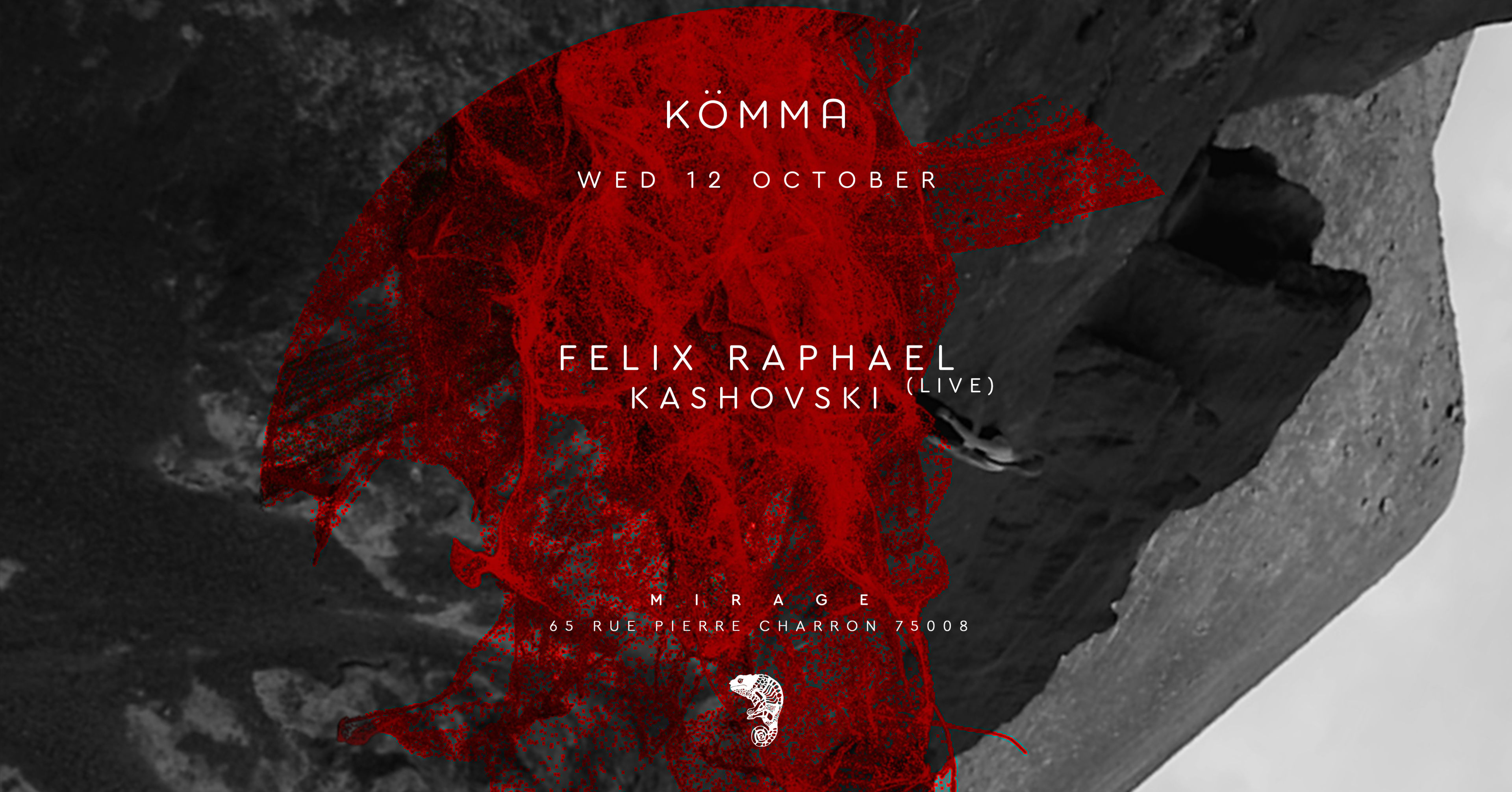 Kömma Paris + Felix Raphael (Live)