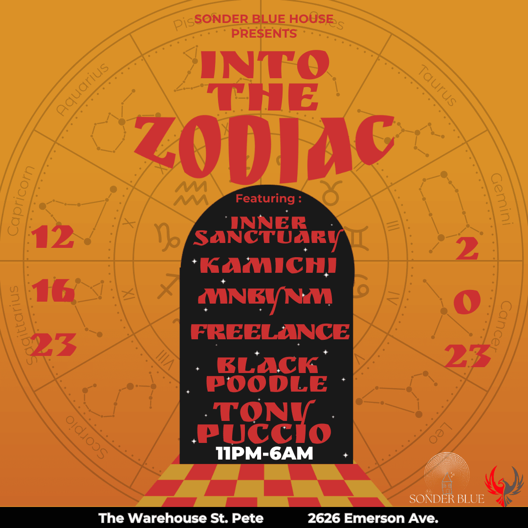 Into The Zodiac