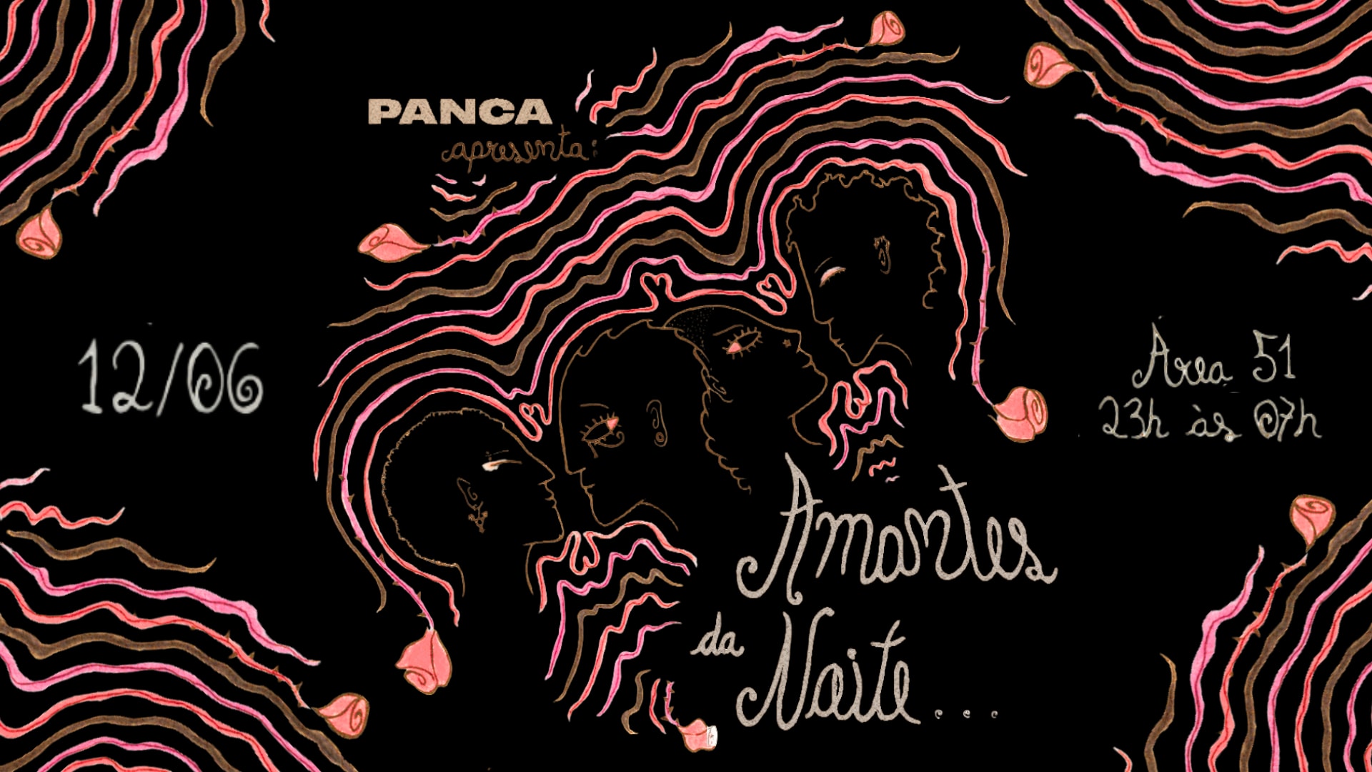 Panca: Amantes Da Noite