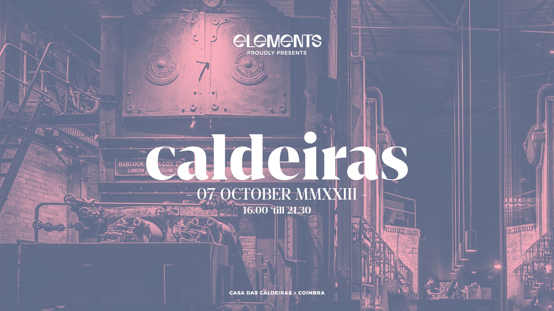 Caldeiras