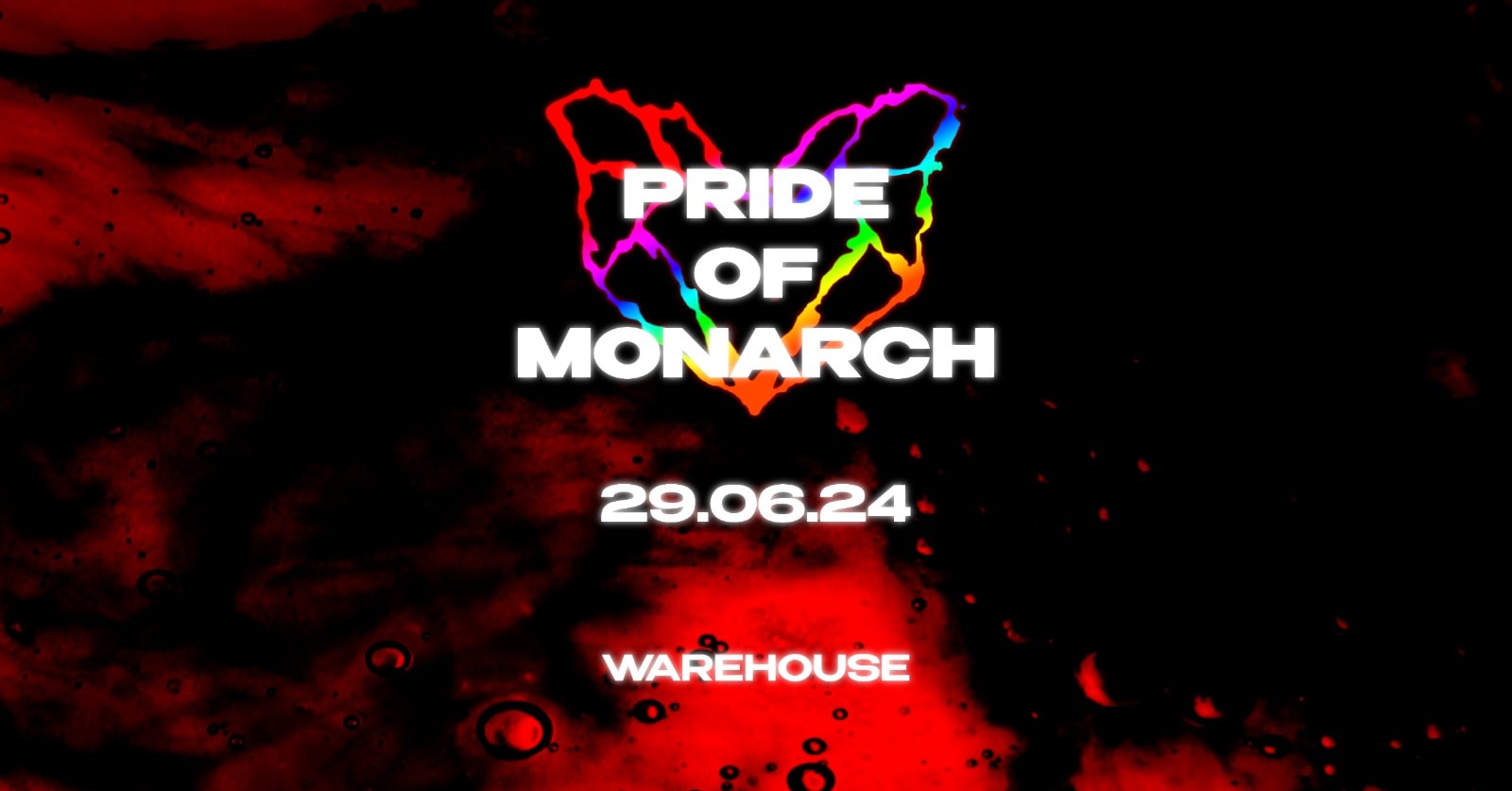Monarch : Pride Edition 2024