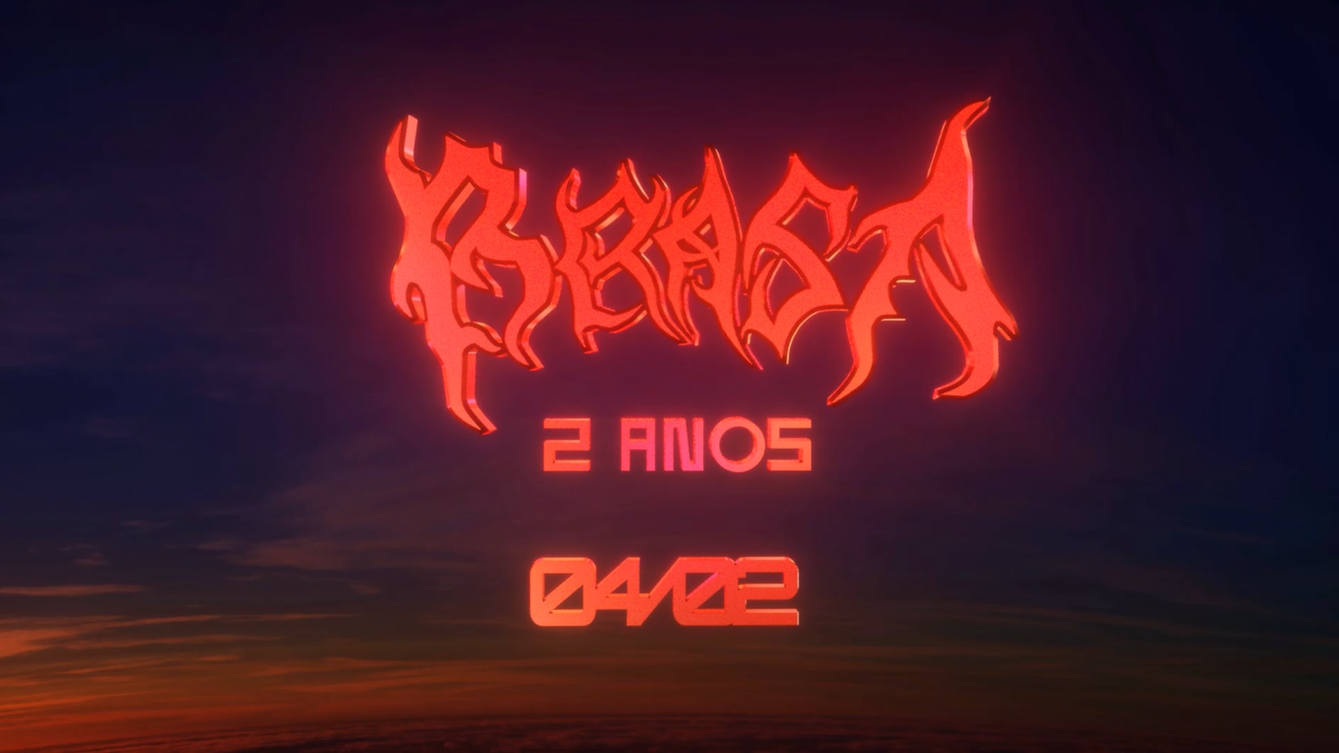 Brasa 2 Anos - 04/02