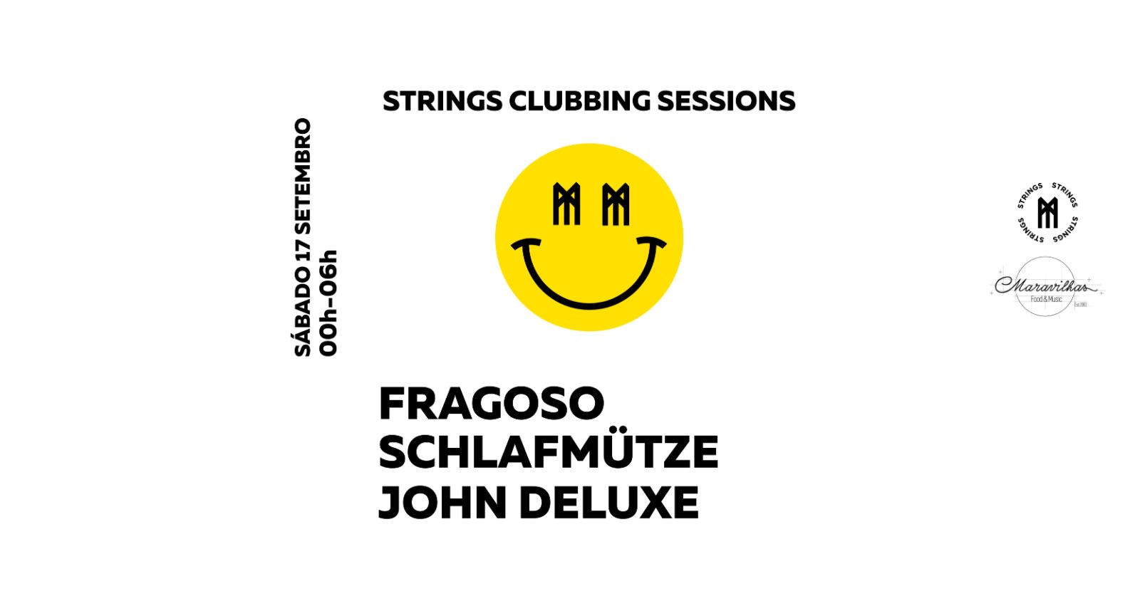 Fragoso X Schlafmütze X John Deluxe | Strings 