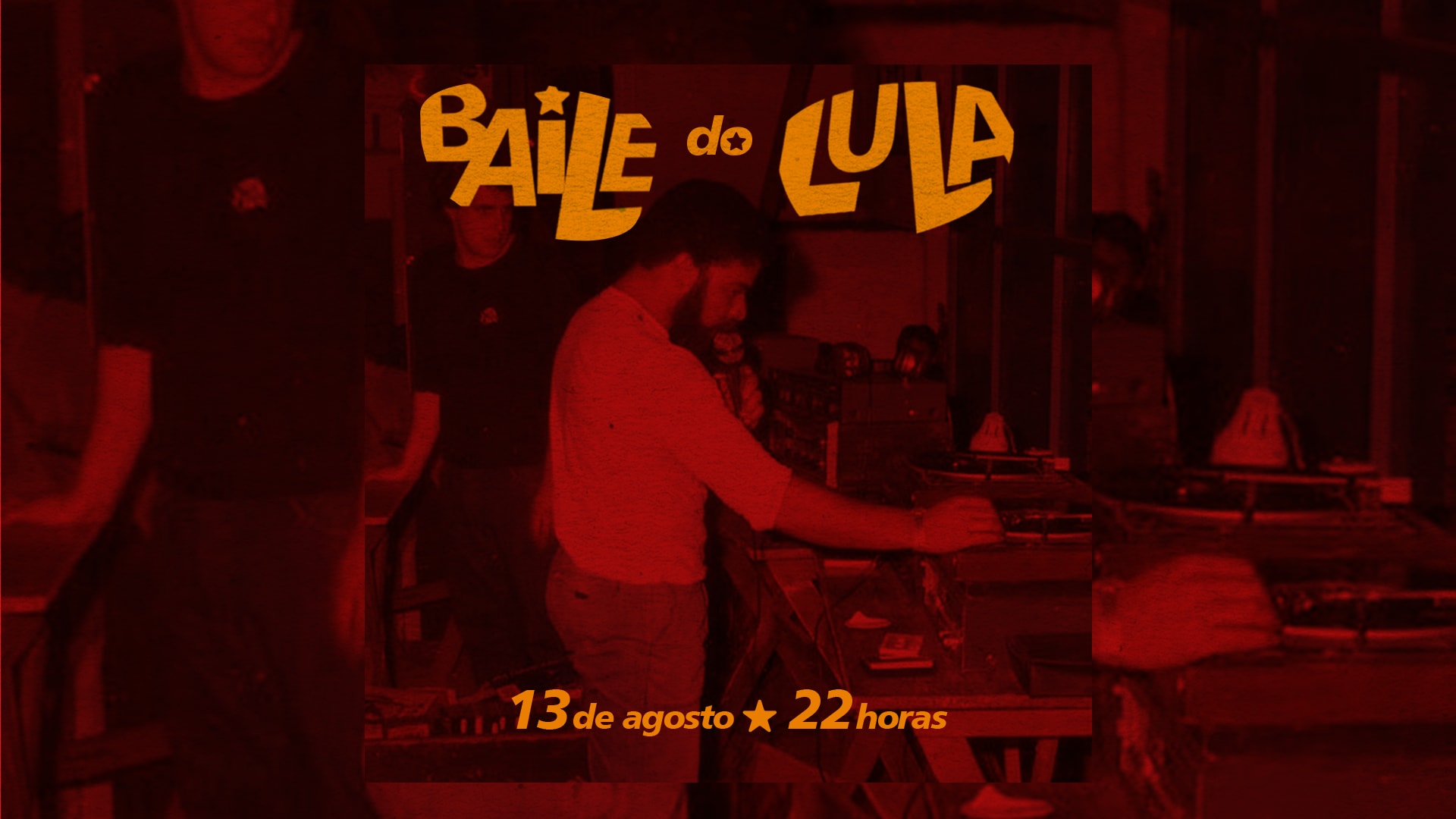 Baile Do Lula  #13