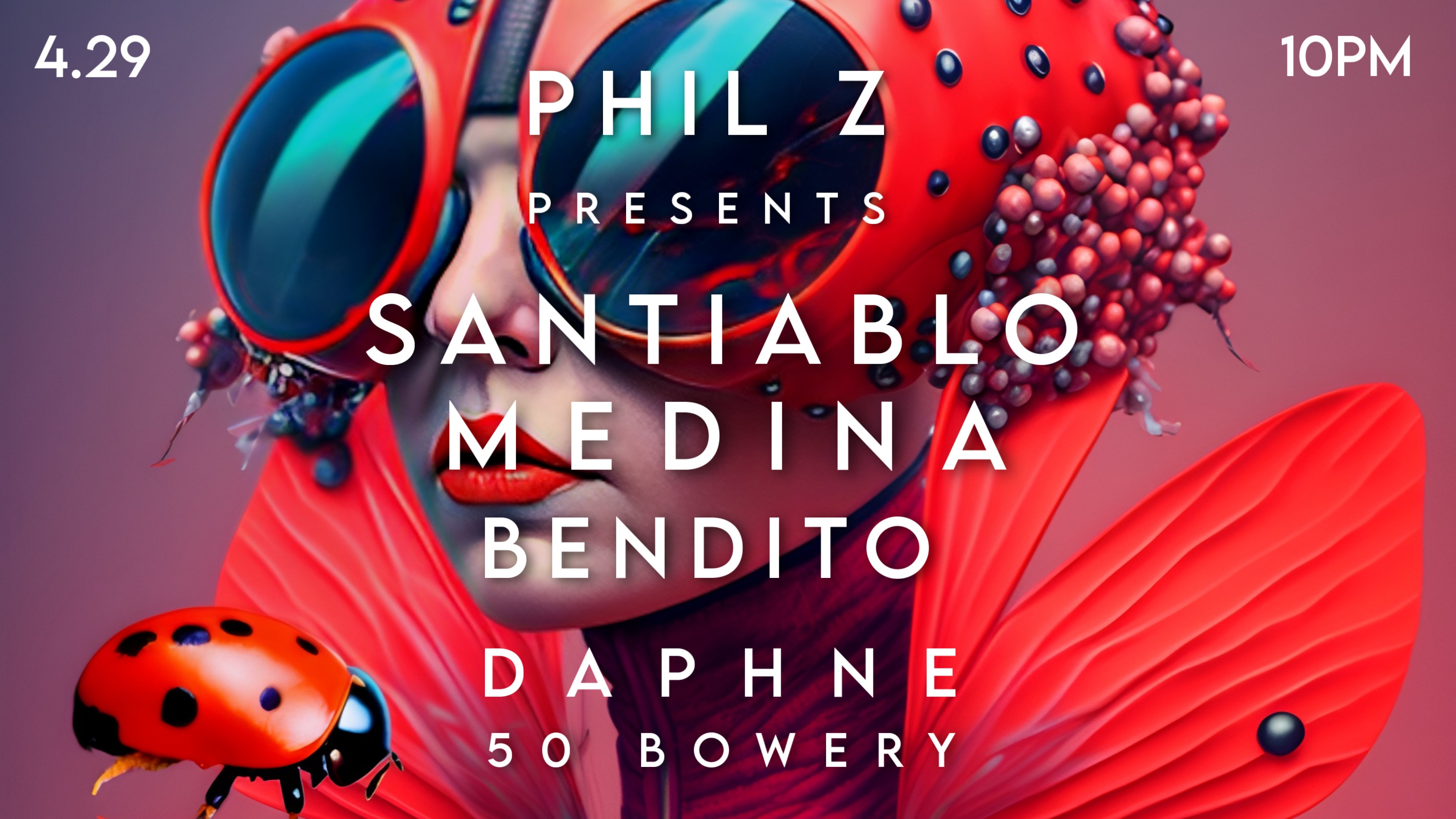 Phil Z Presents:
