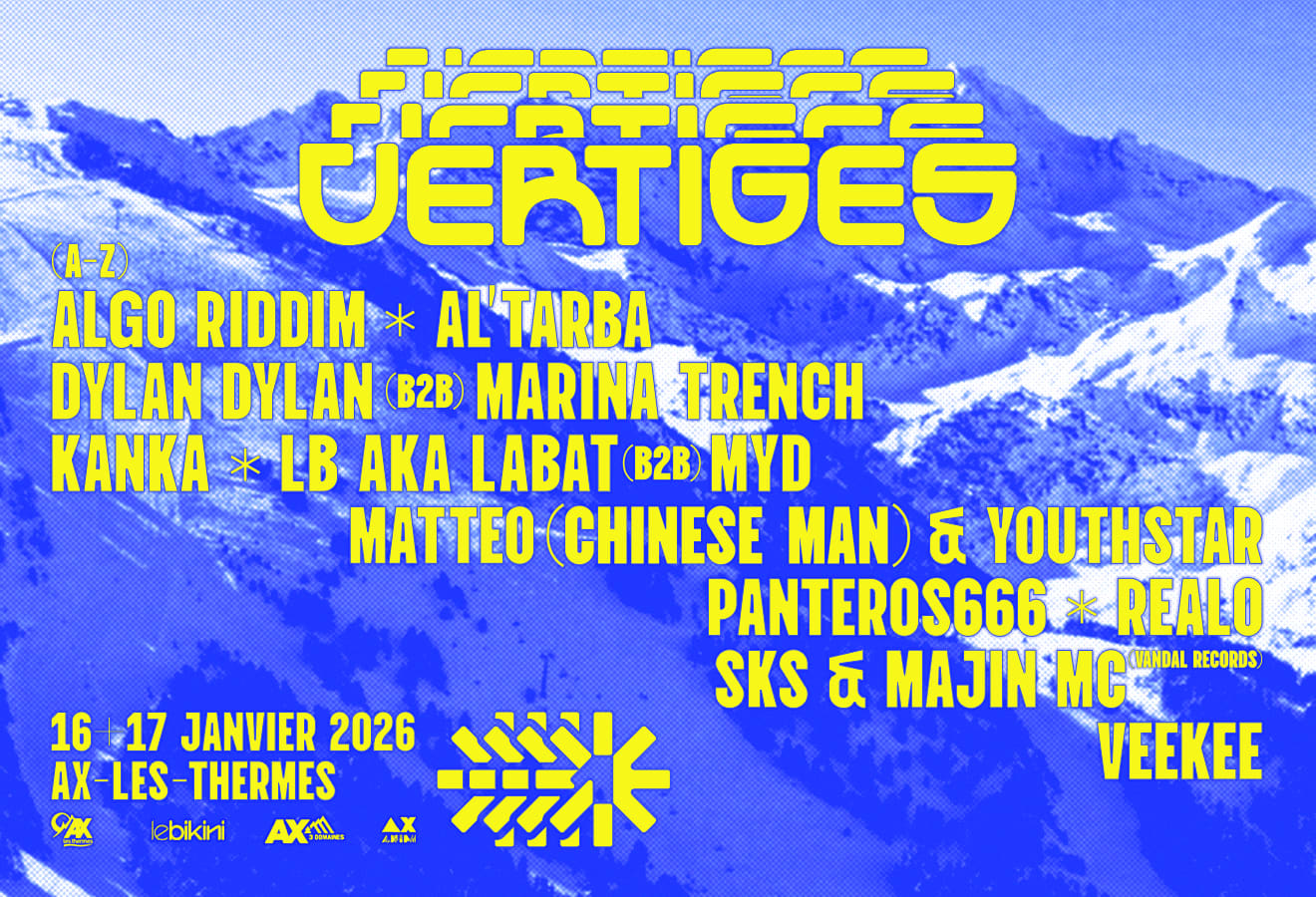 Vertiges#1 - Vendredi