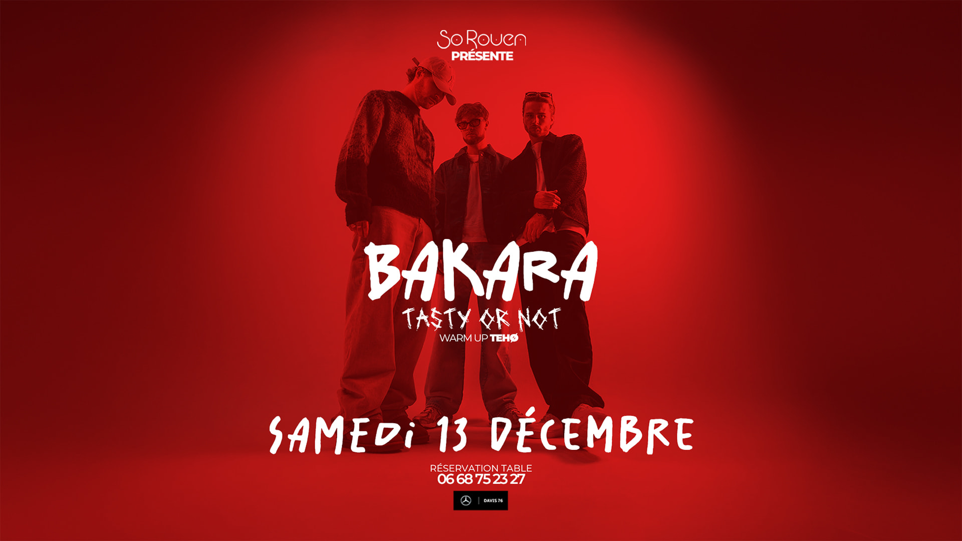 Bakara X Tasty Or Not