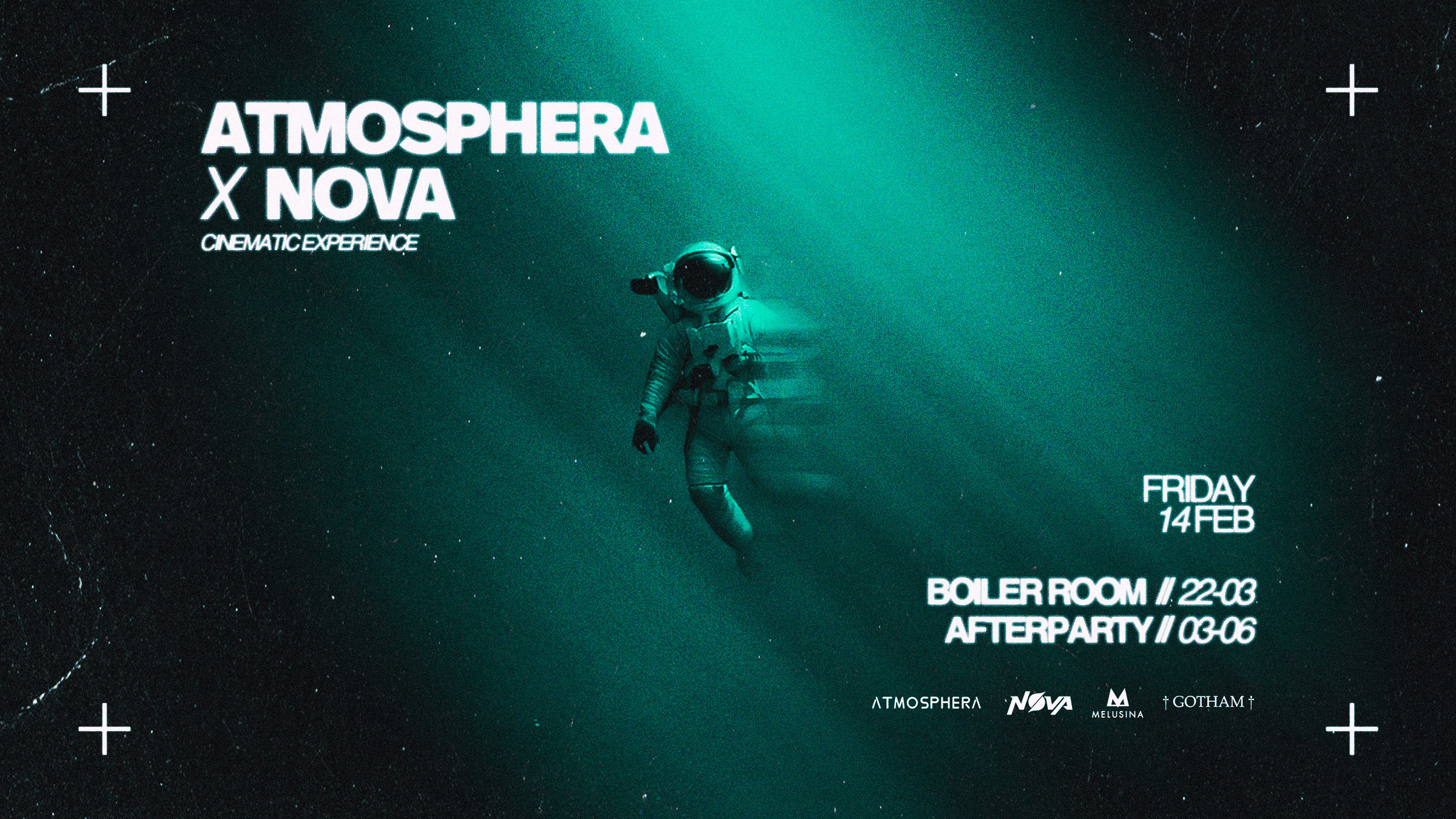 Atmosphera X Nova - Cinematic Experience