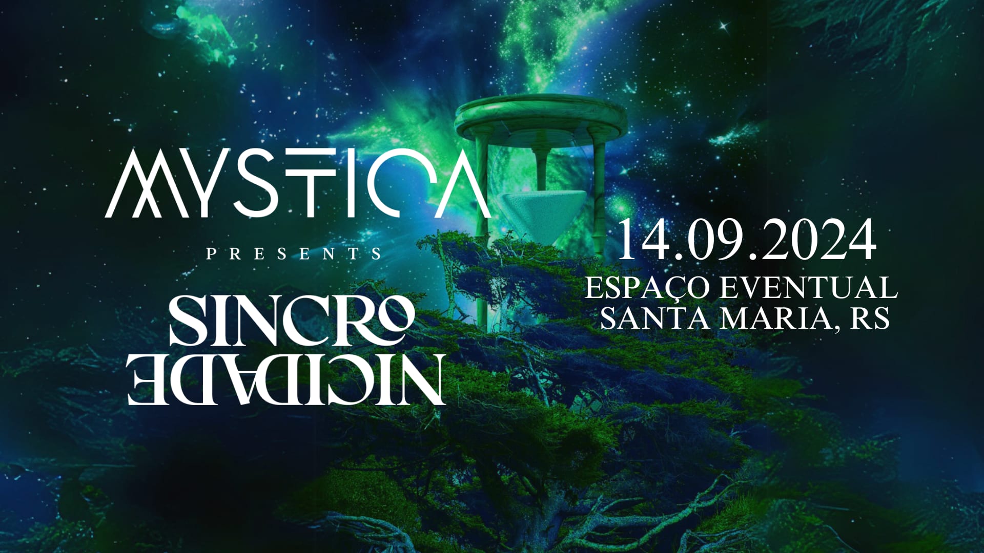 Mystica - Sincronicidade