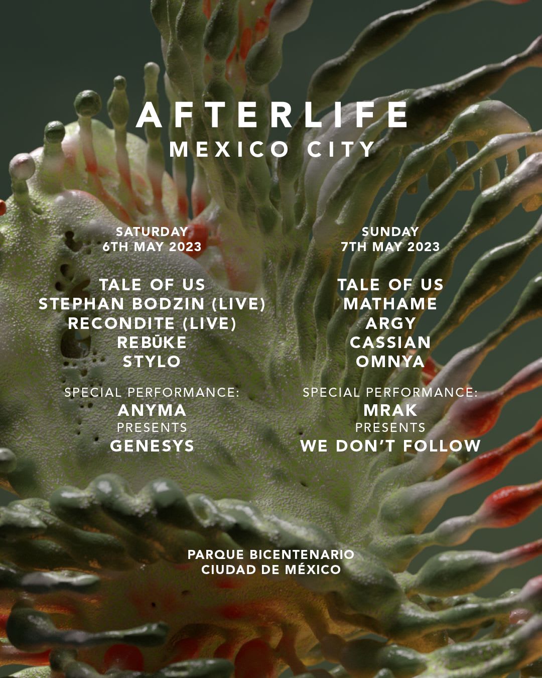 Afterlife Cdmx