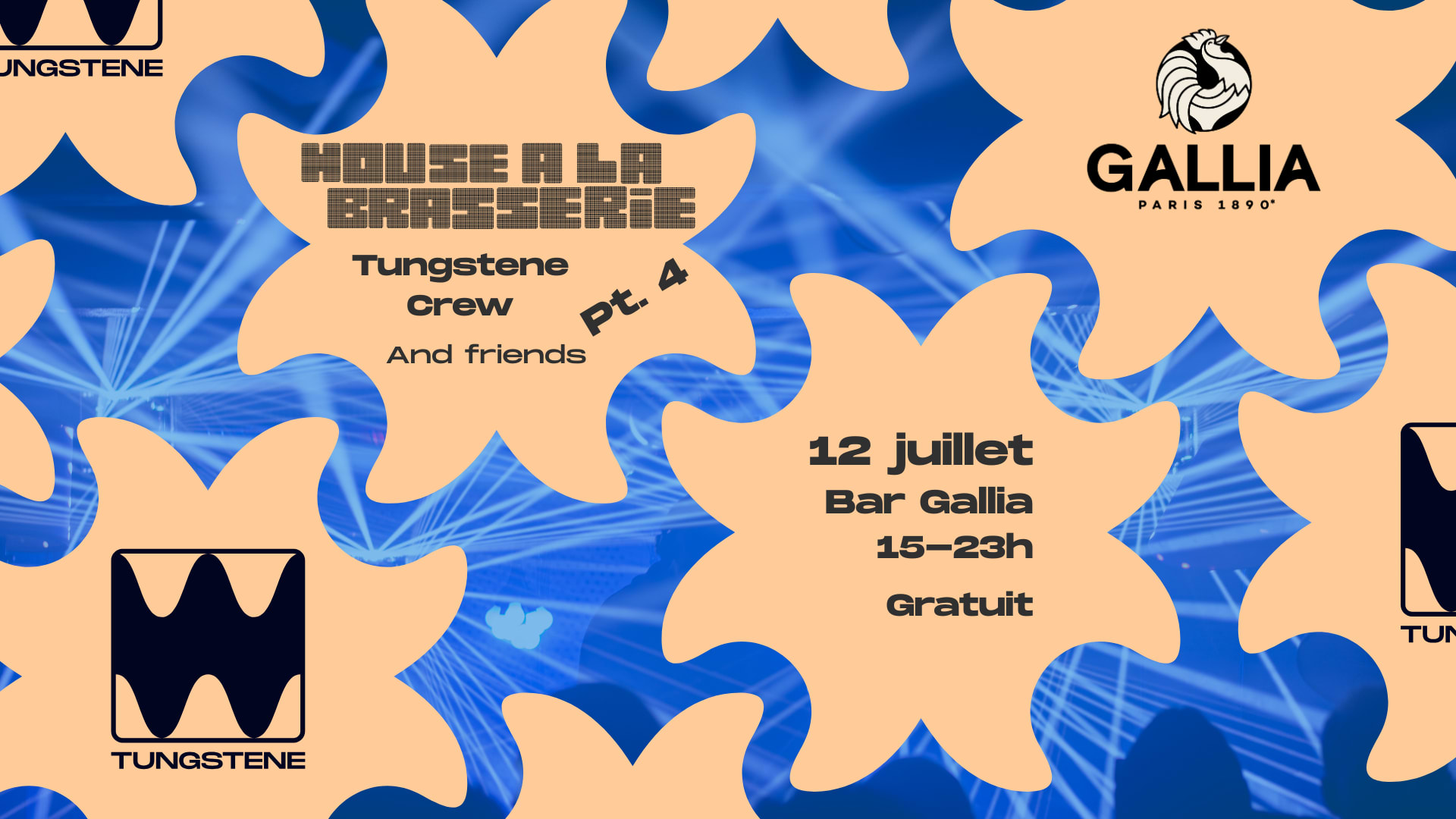 House À La Brasserie Pt4
