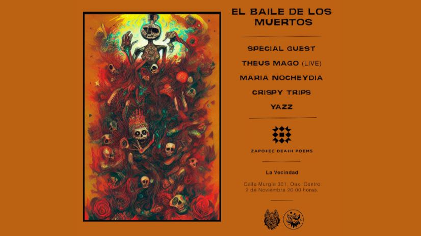 El Baile De Los Muertos