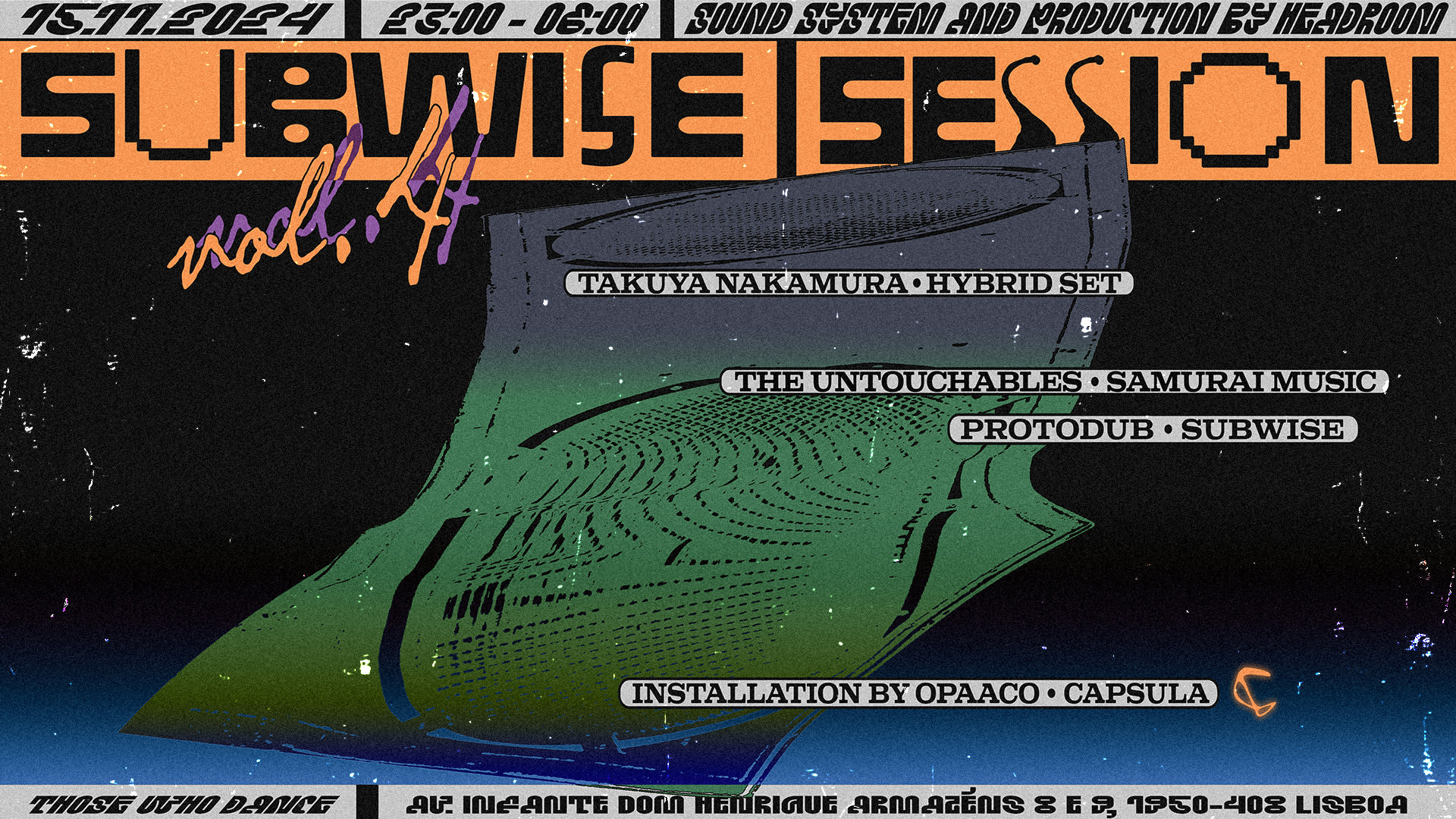 Subwise Session Vol.4