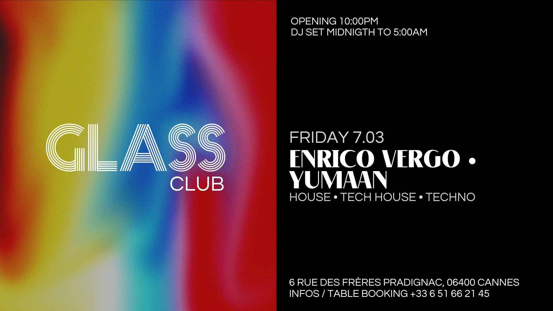Enrico Vergo & Yumaan