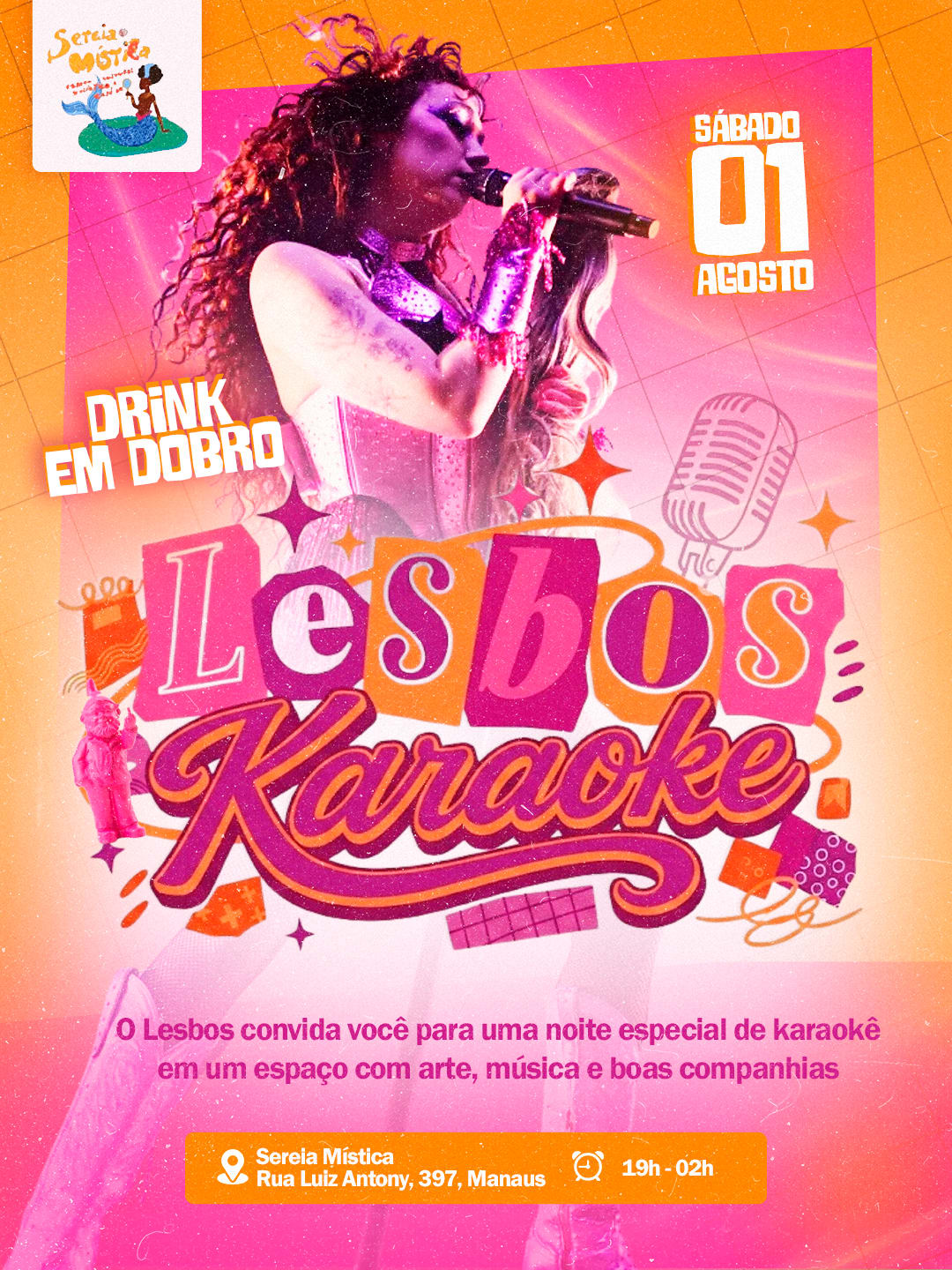 Lesbos Karaoke