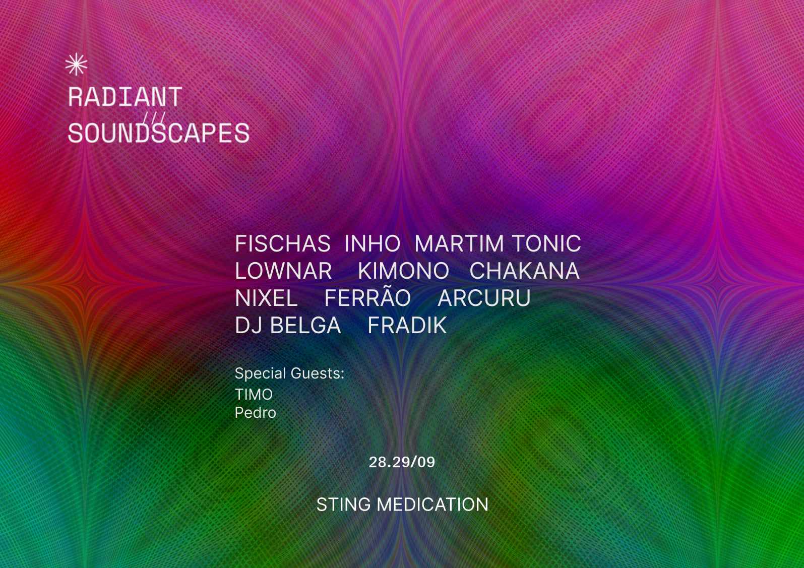 Radiant Soundscape