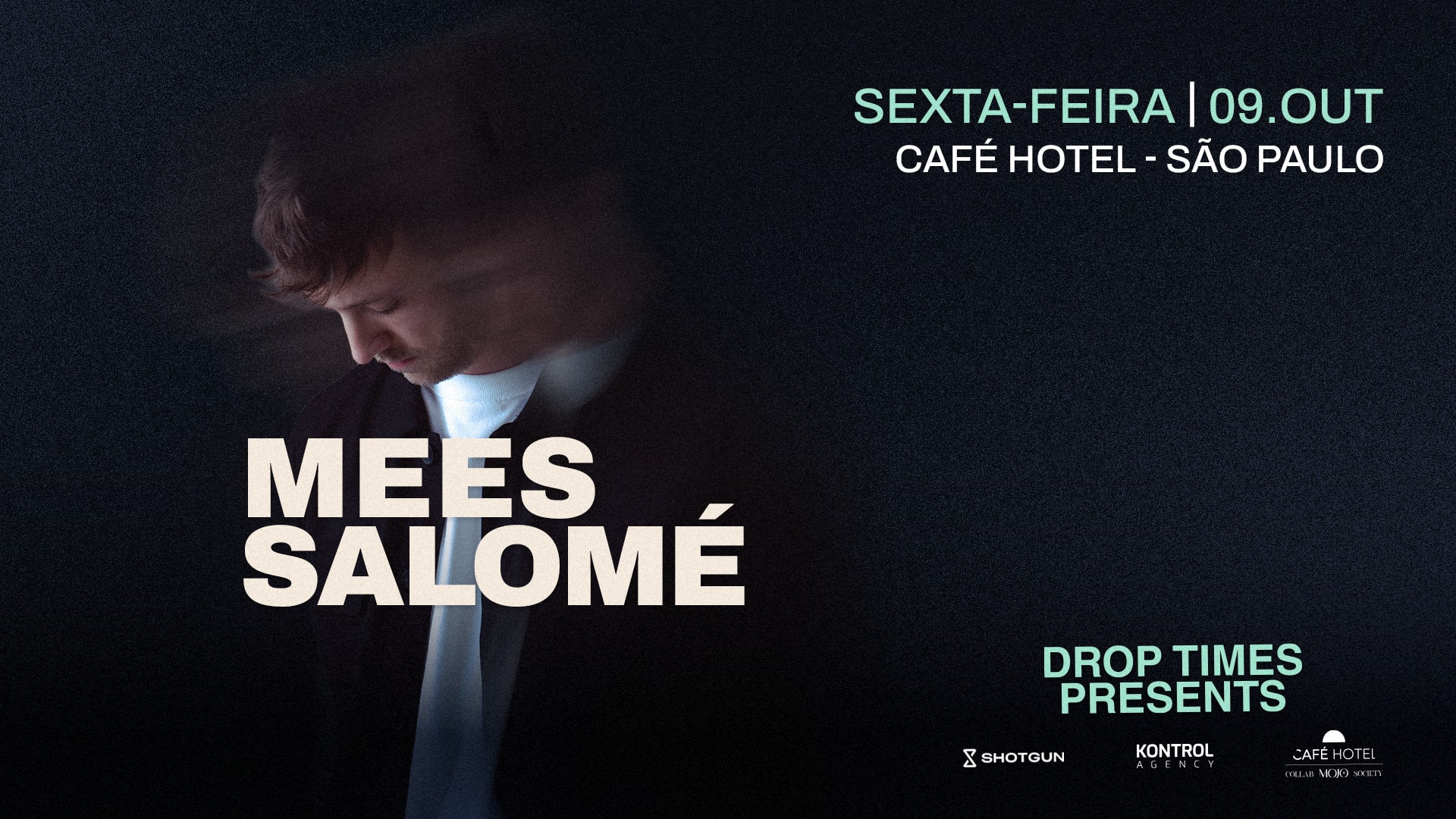Drop Times Presents: Mees Salomé
