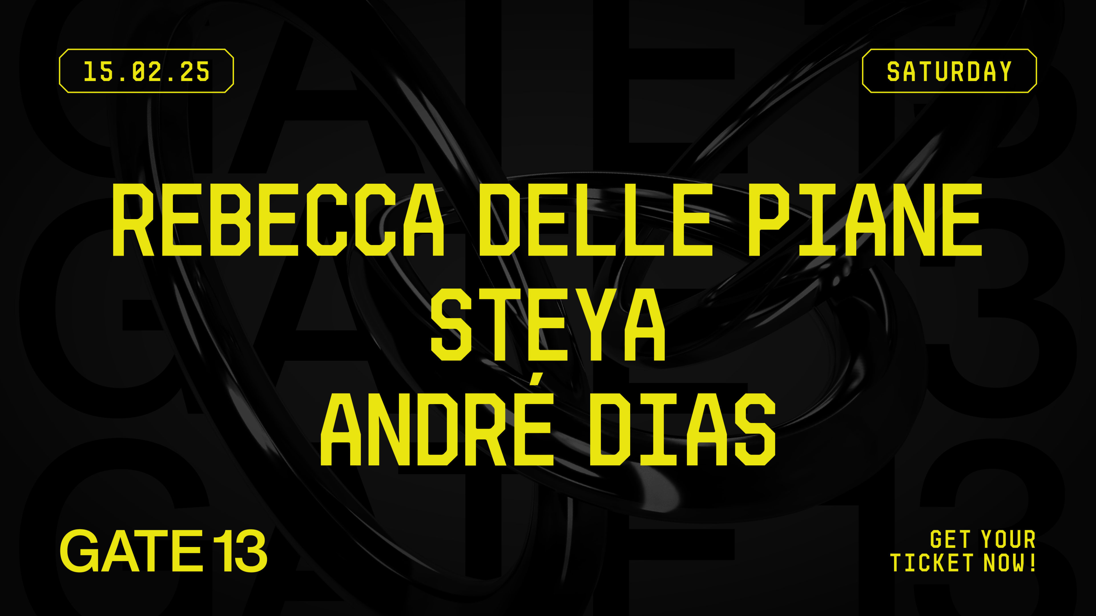 Rebecca Delle Piane X Steya
