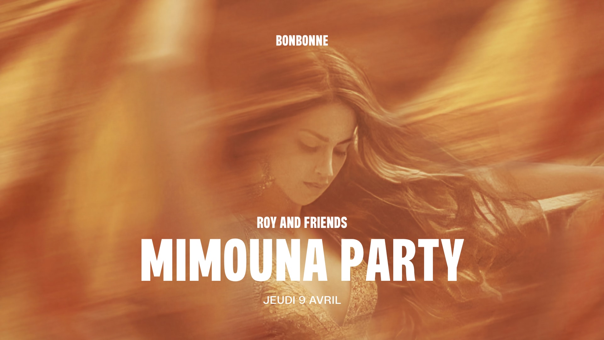 Mimouna Party 09.04 W/ Roy & Friends
