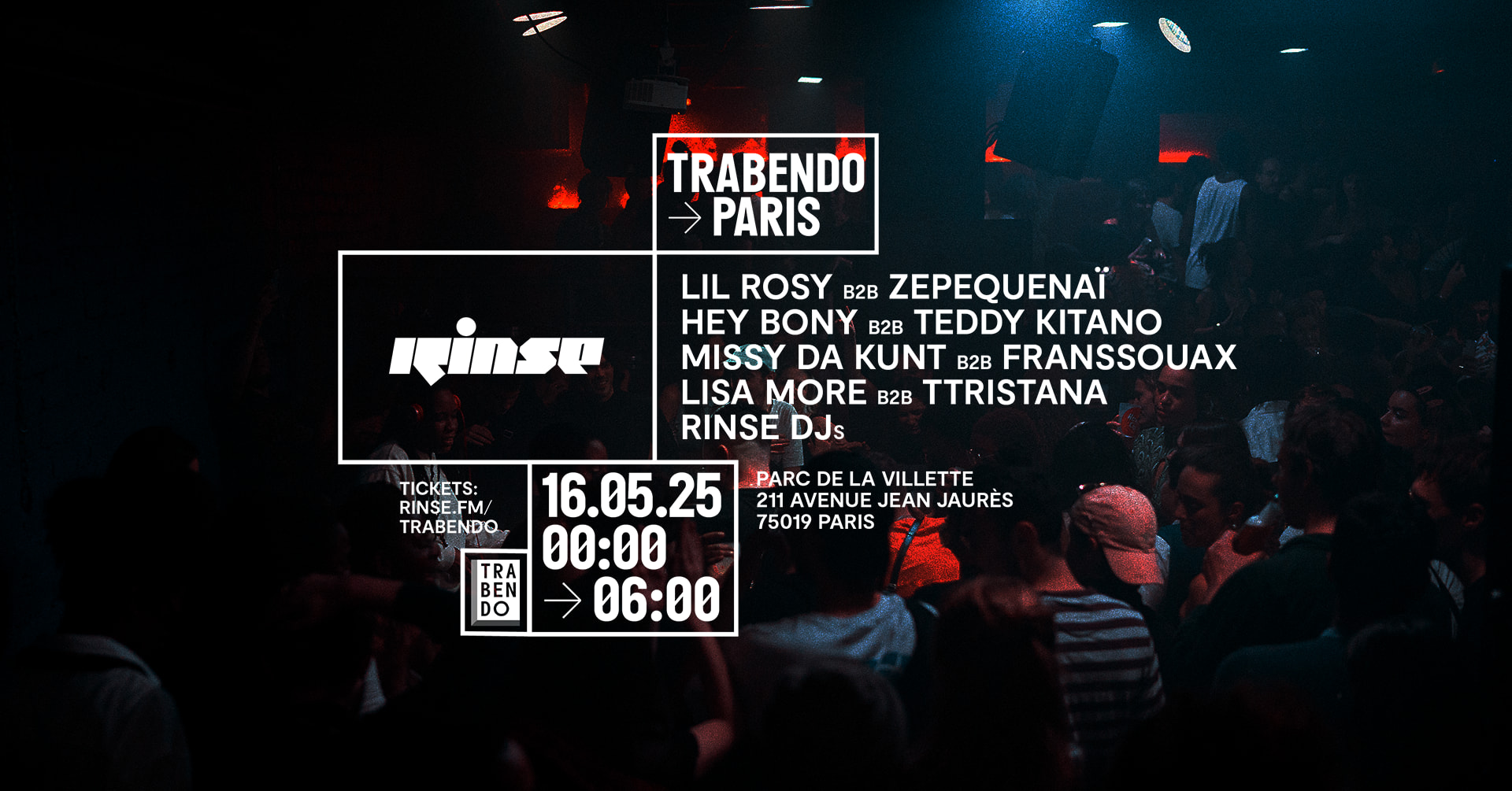 Rinse : Support Your Local Radio !