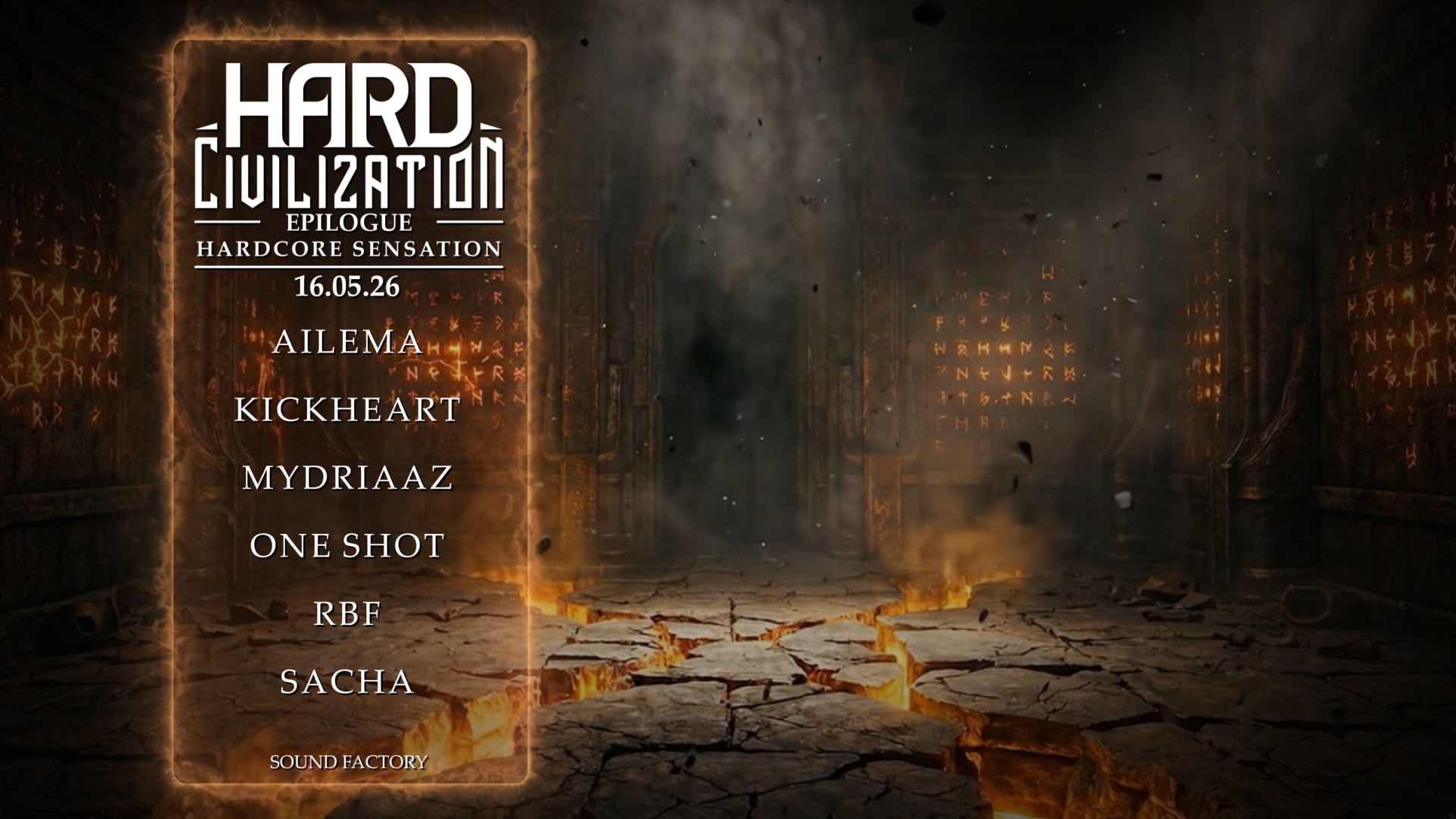 Hard Civilization - Hardcore Sensation