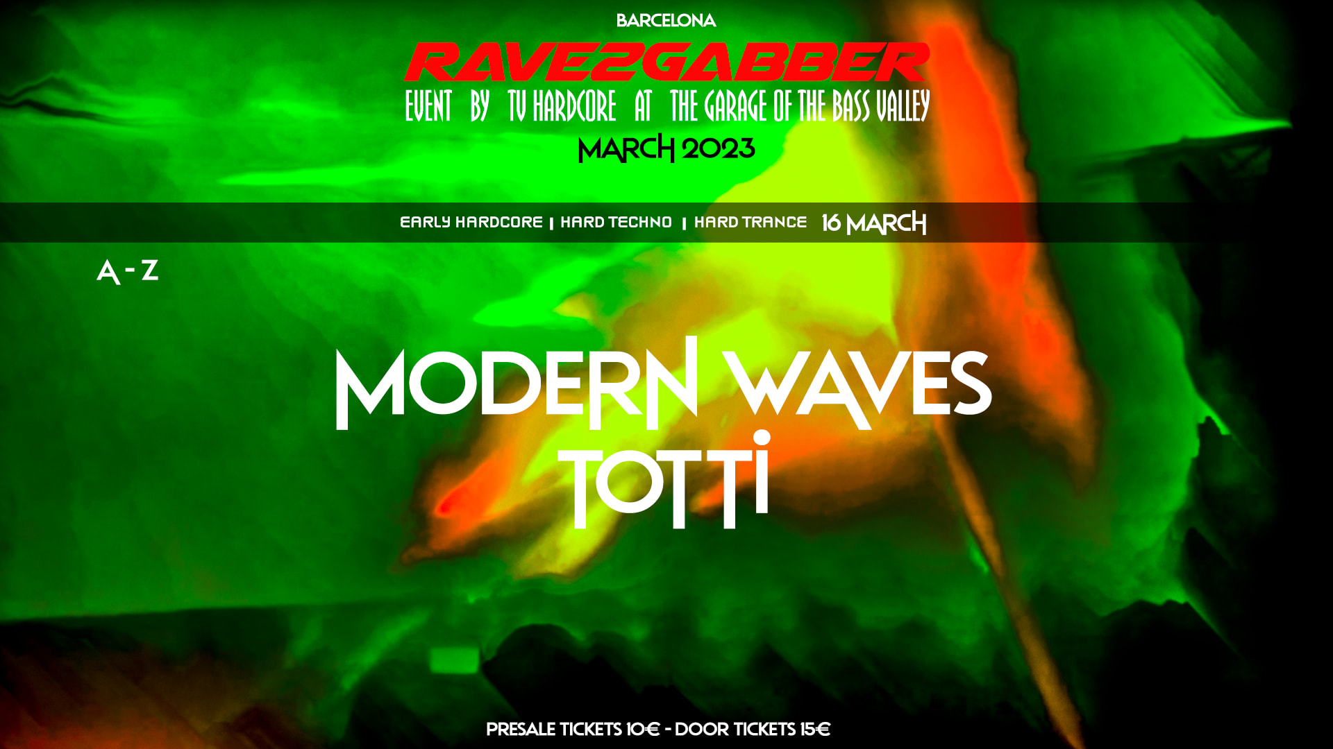 Rave2gabber Thursday Session 4