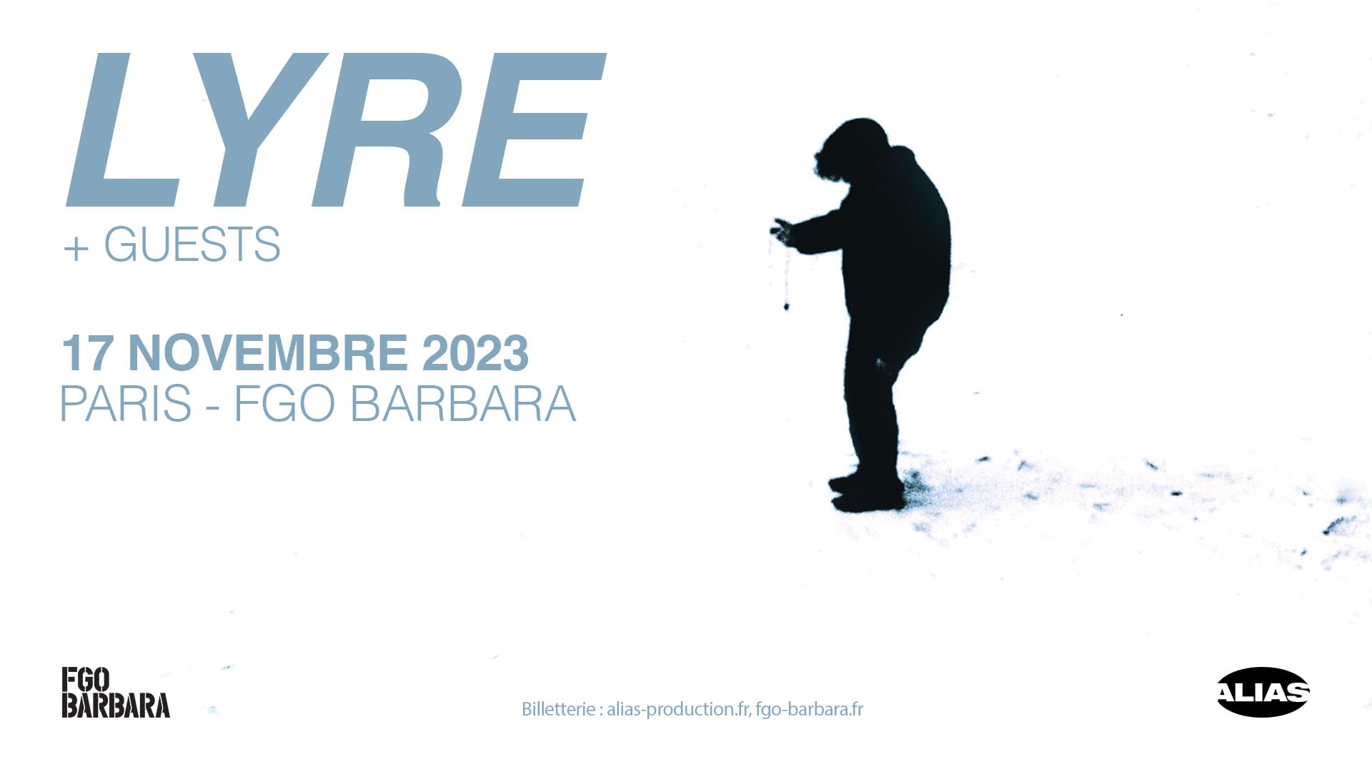 Alias Présente Lyre