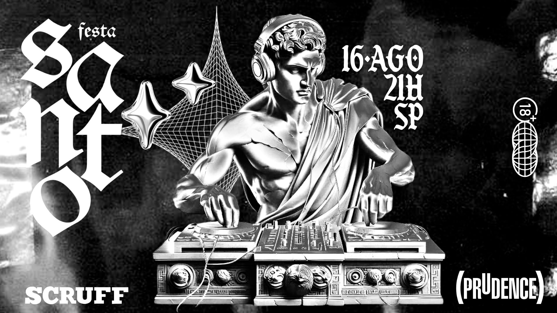 Festa Santo × Igrejinha Club - São Paulo