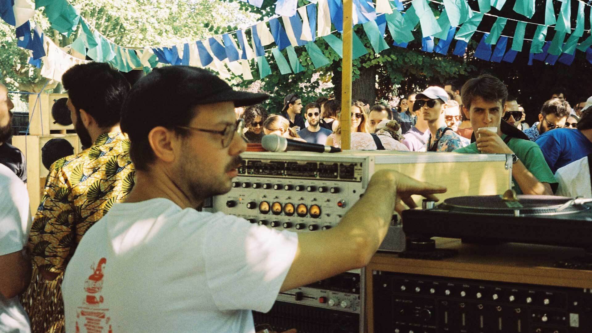 Tweak Soundsystem We : Maquis Son Sistèm/ Wise Rockers