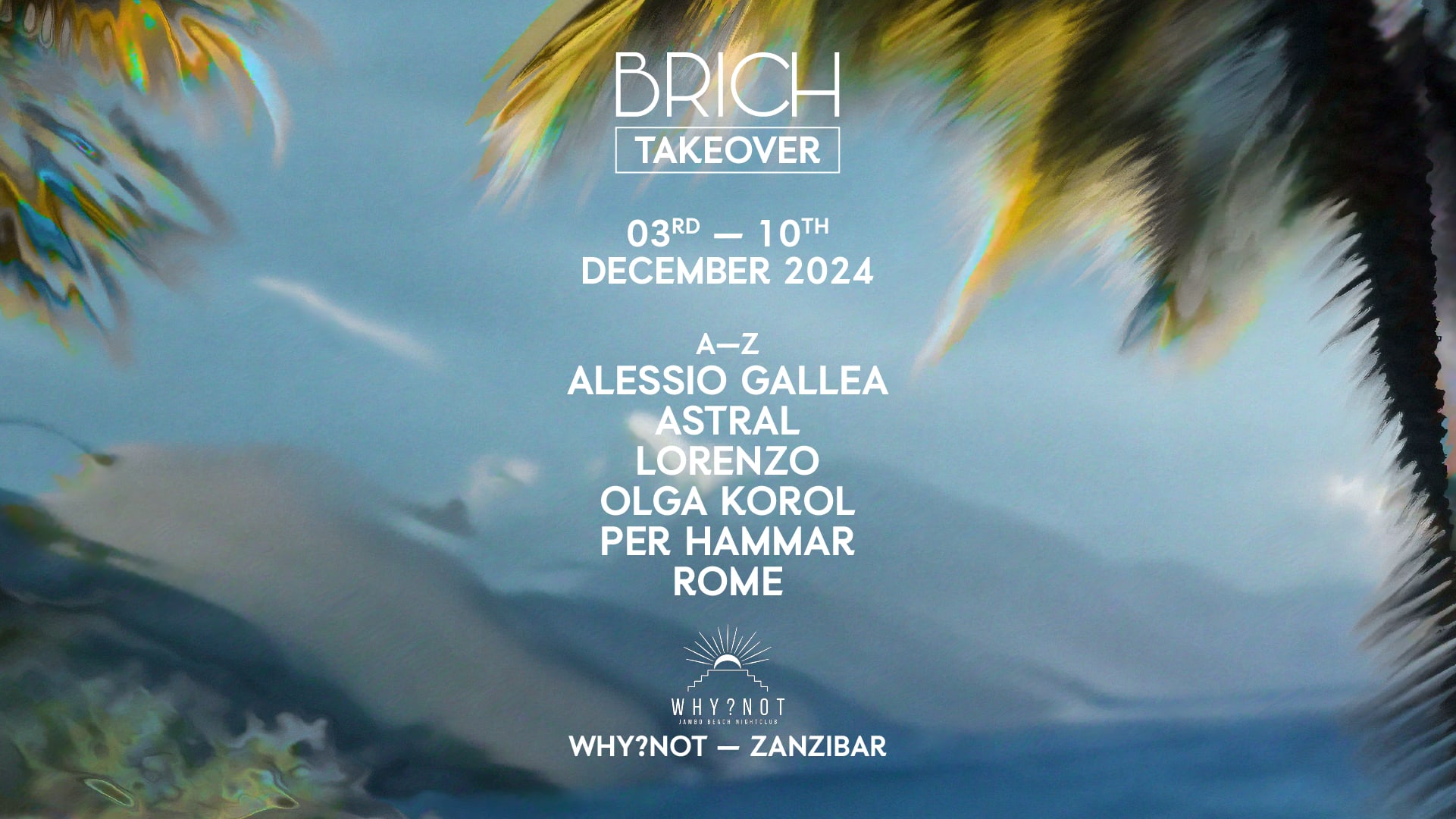 Why?Not X Brich