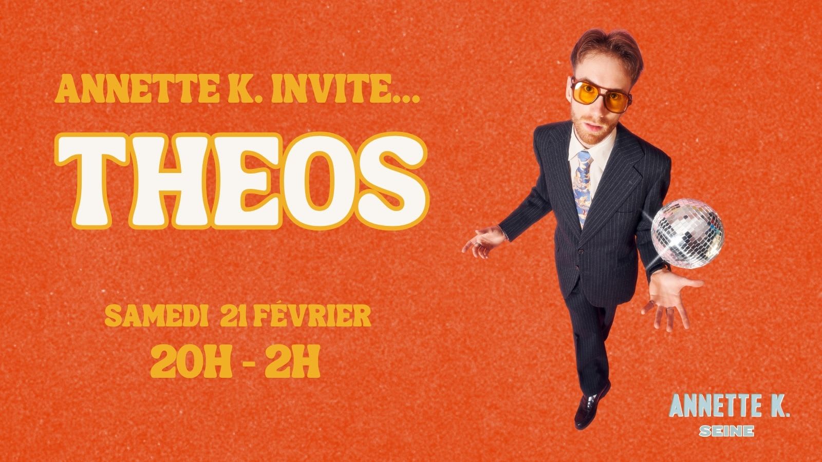 Annette K. Invite Theos