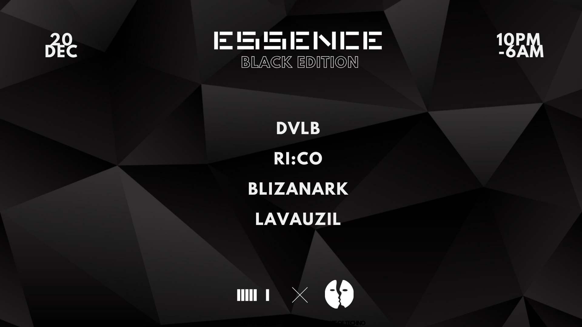 Essence Black Edition #03