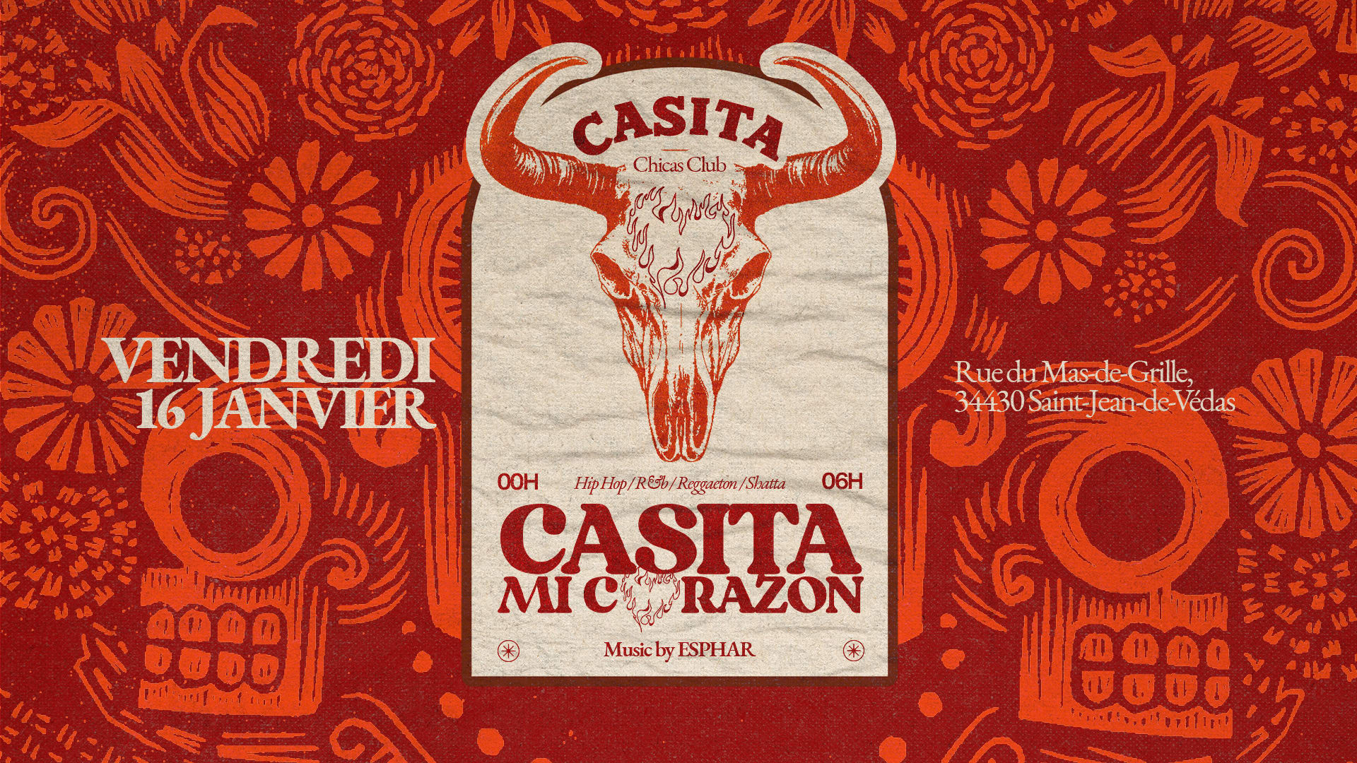 Ven 16 - Casita MI Corazon