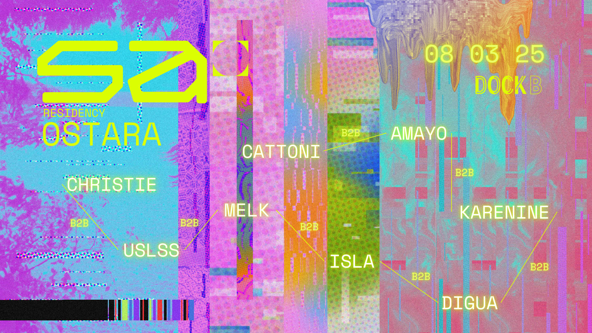 Ostara #3 By Saturation Collective