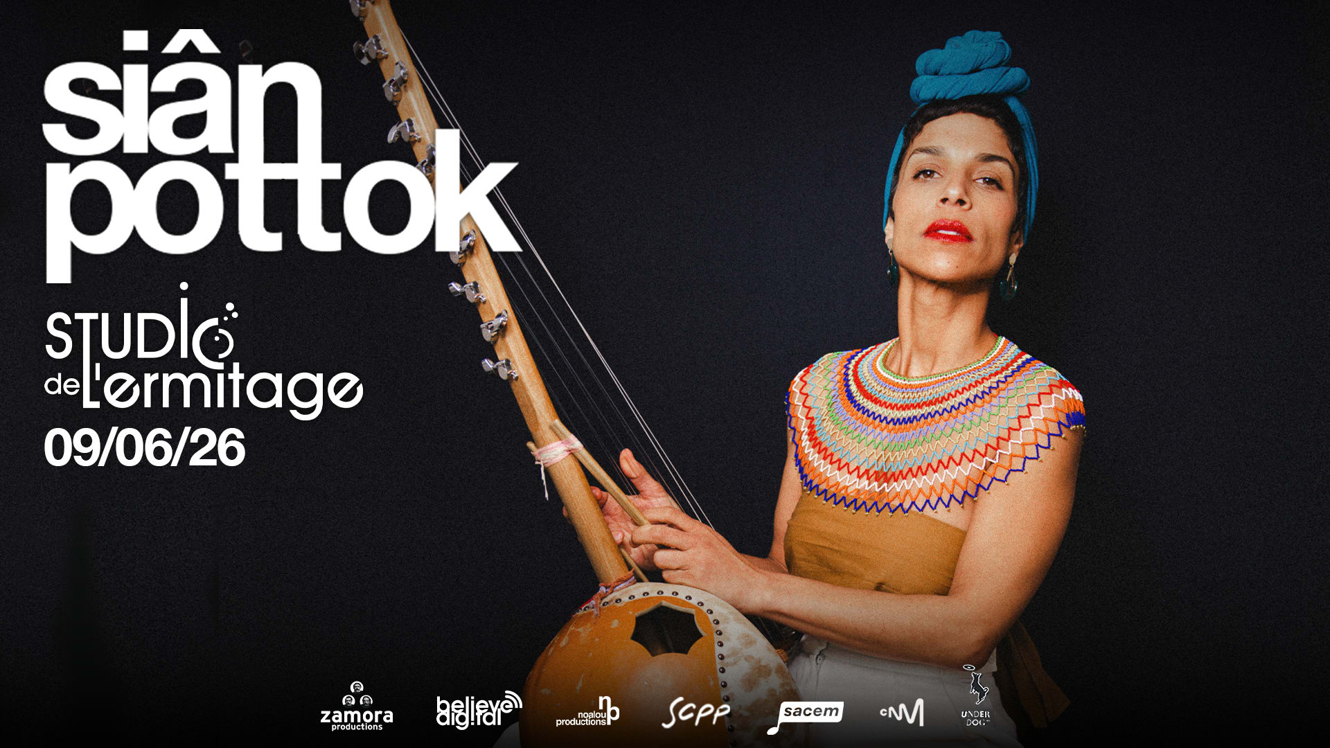 Siân Pottok