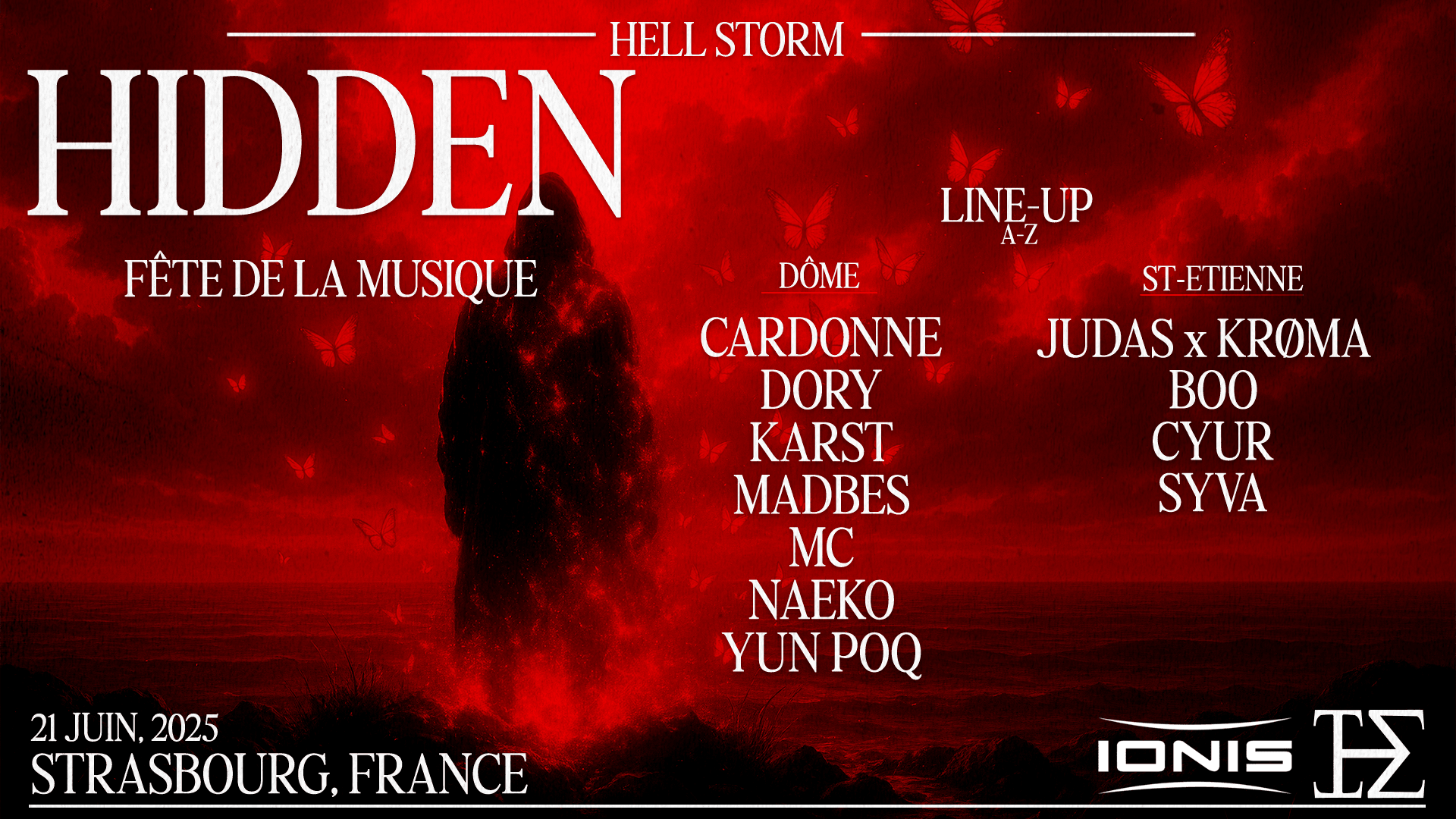 Hellstorm - Fête De La Musique 2025