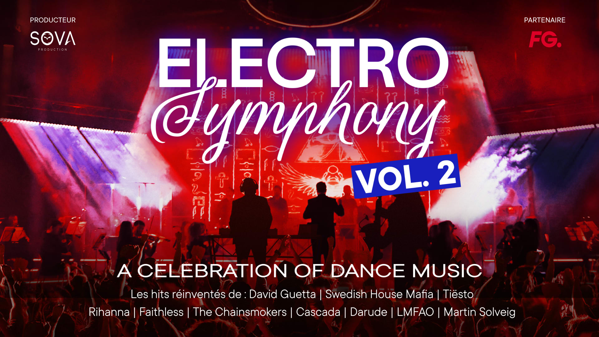 Electro Symphony Vol.2