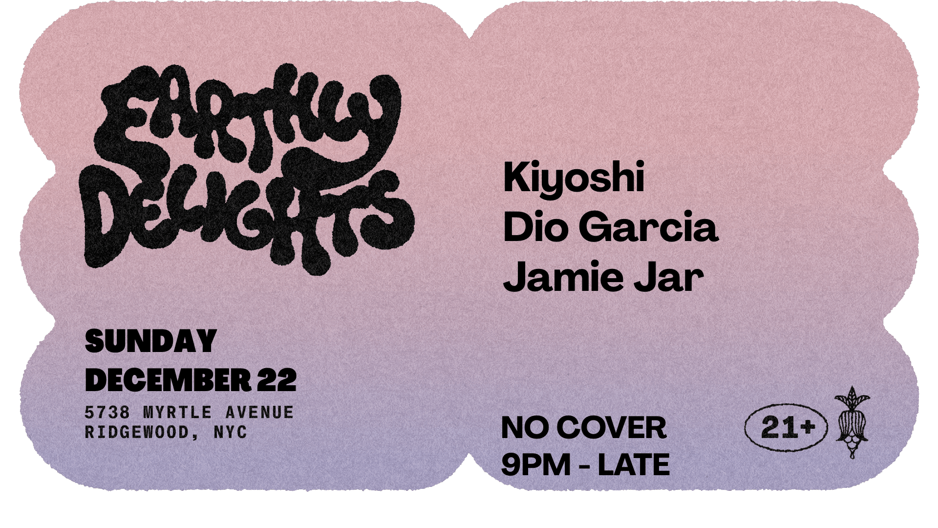 Kiyoshi, Dio Garcia, Jamie Jar [No Cover]