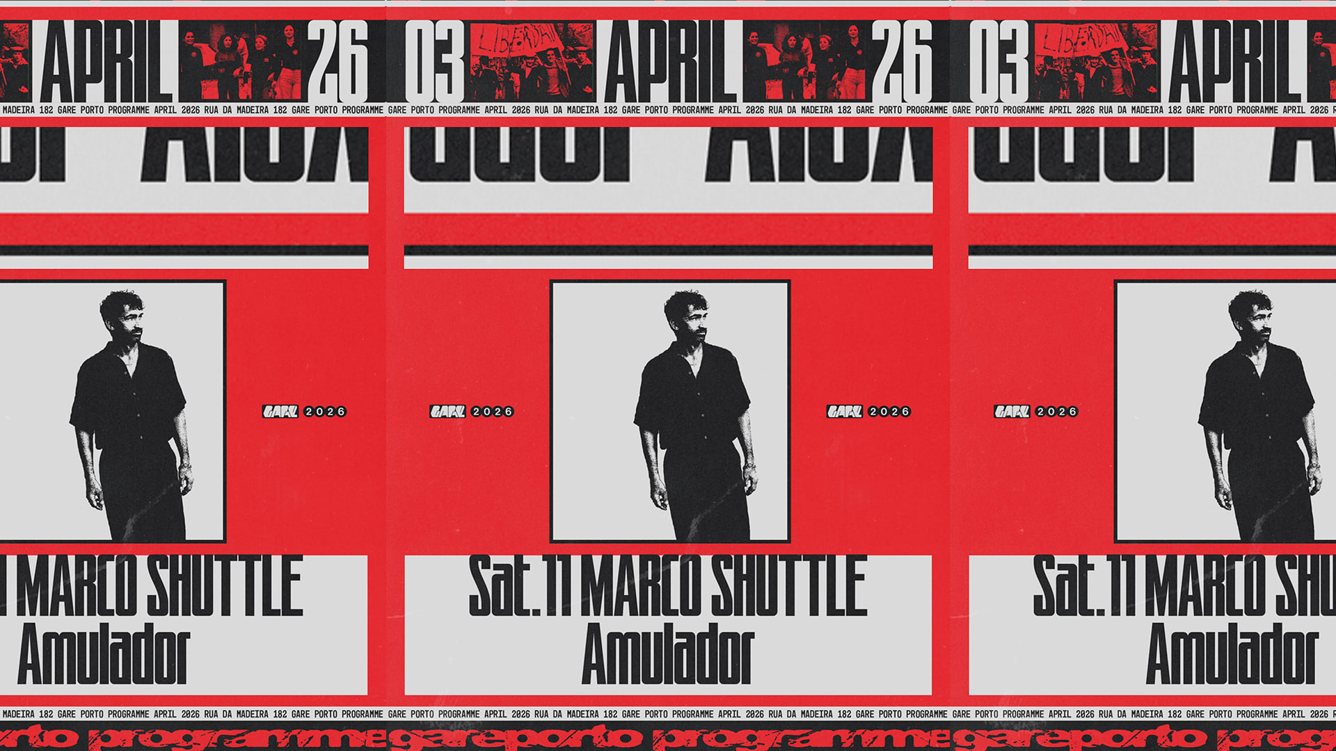 Marco Shuttle, Amulador