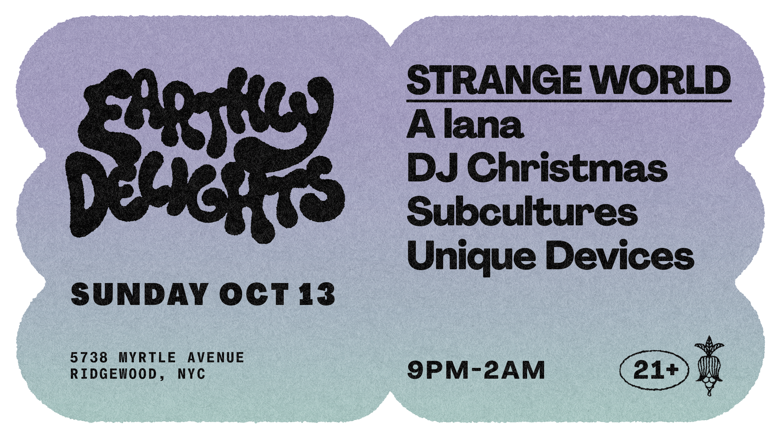"Strange World"