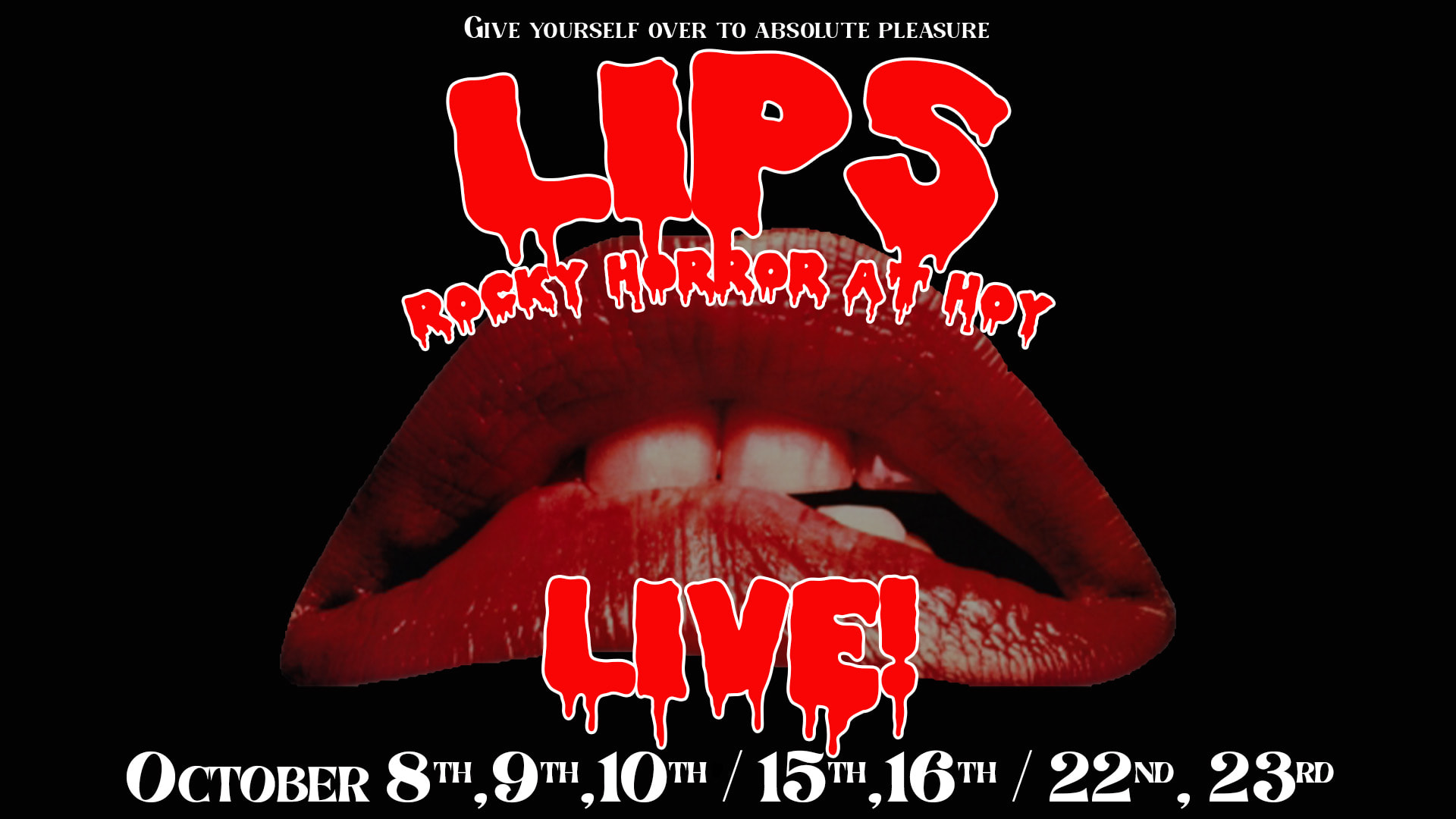 Lips: Rocky Horror