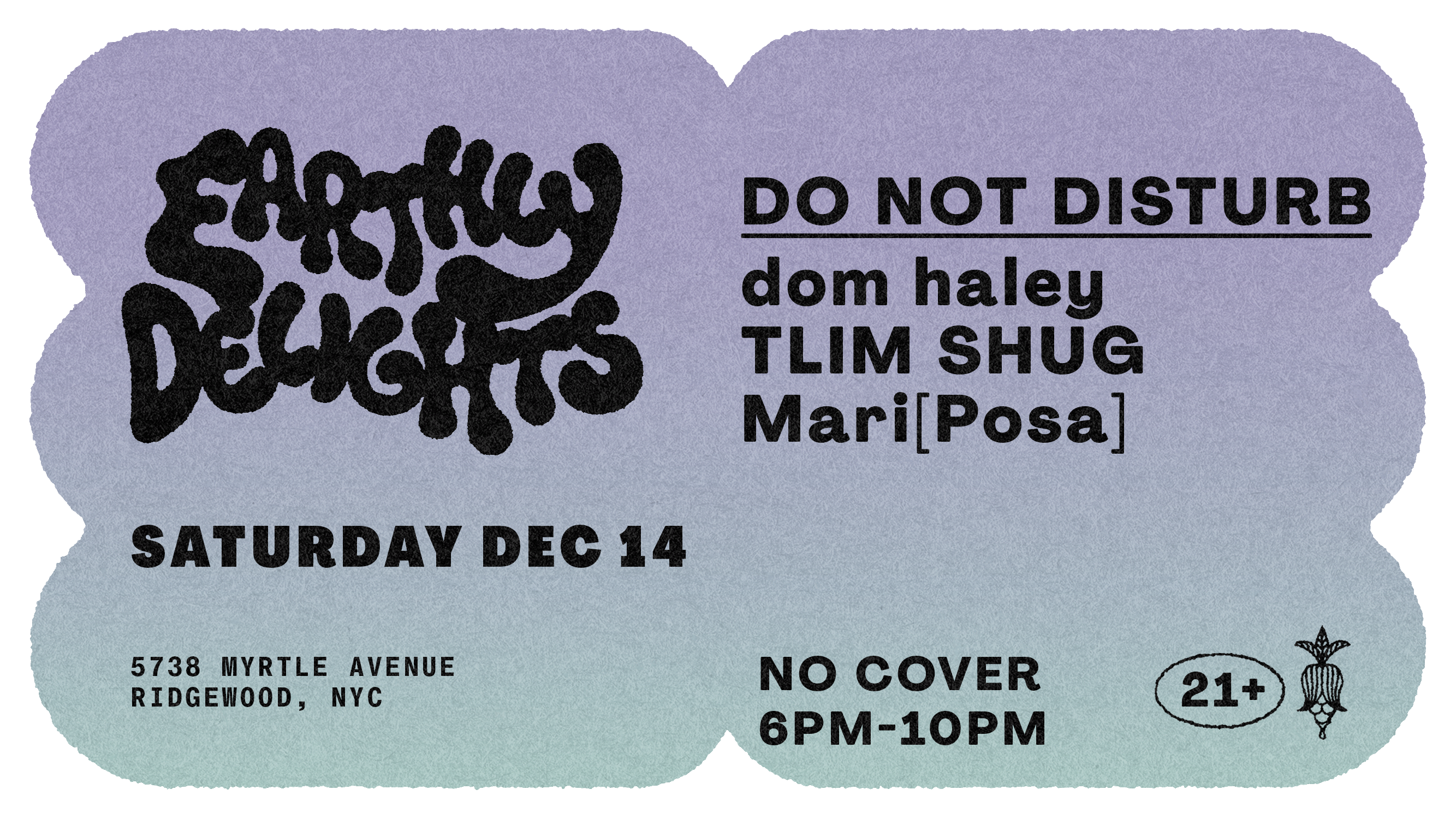 Do Not Disturb | Dom Haley, Tlim Shug, Mari[Posa]