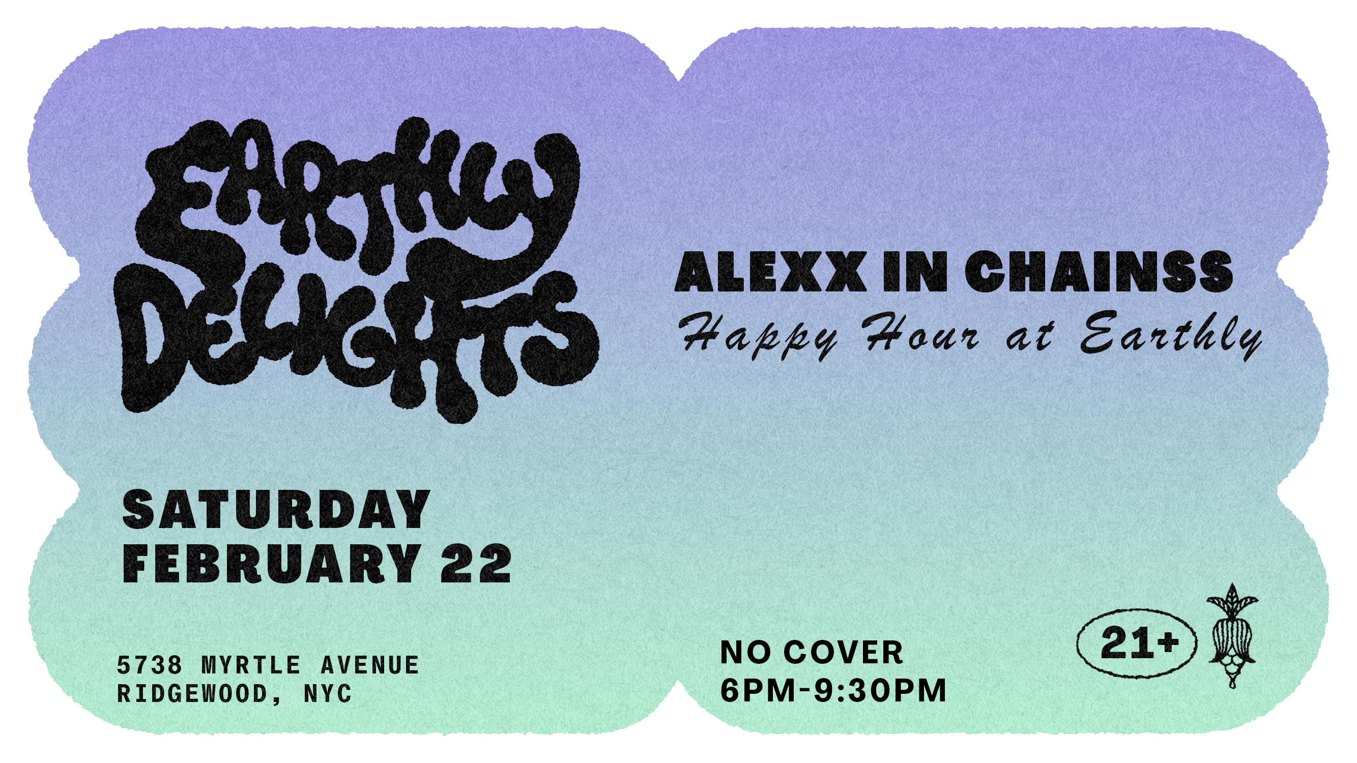 Happy Hour: Alexx In Chainss