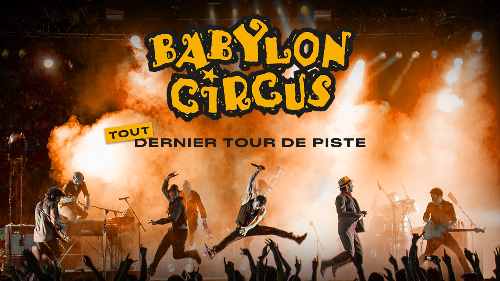 Babylon Circus - La Cigale