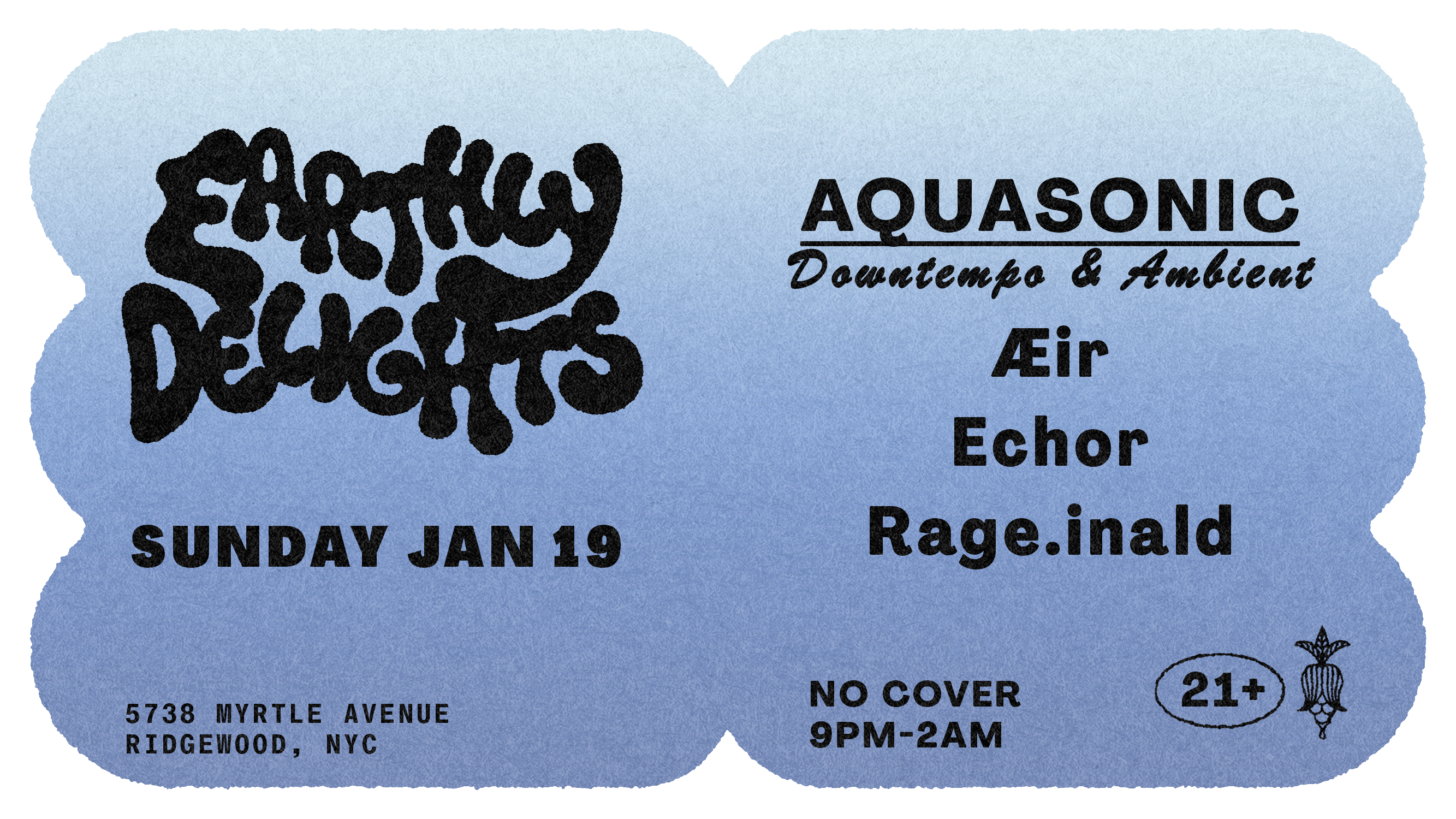 Aquasonic | Æir, Echor, Rage.Inald