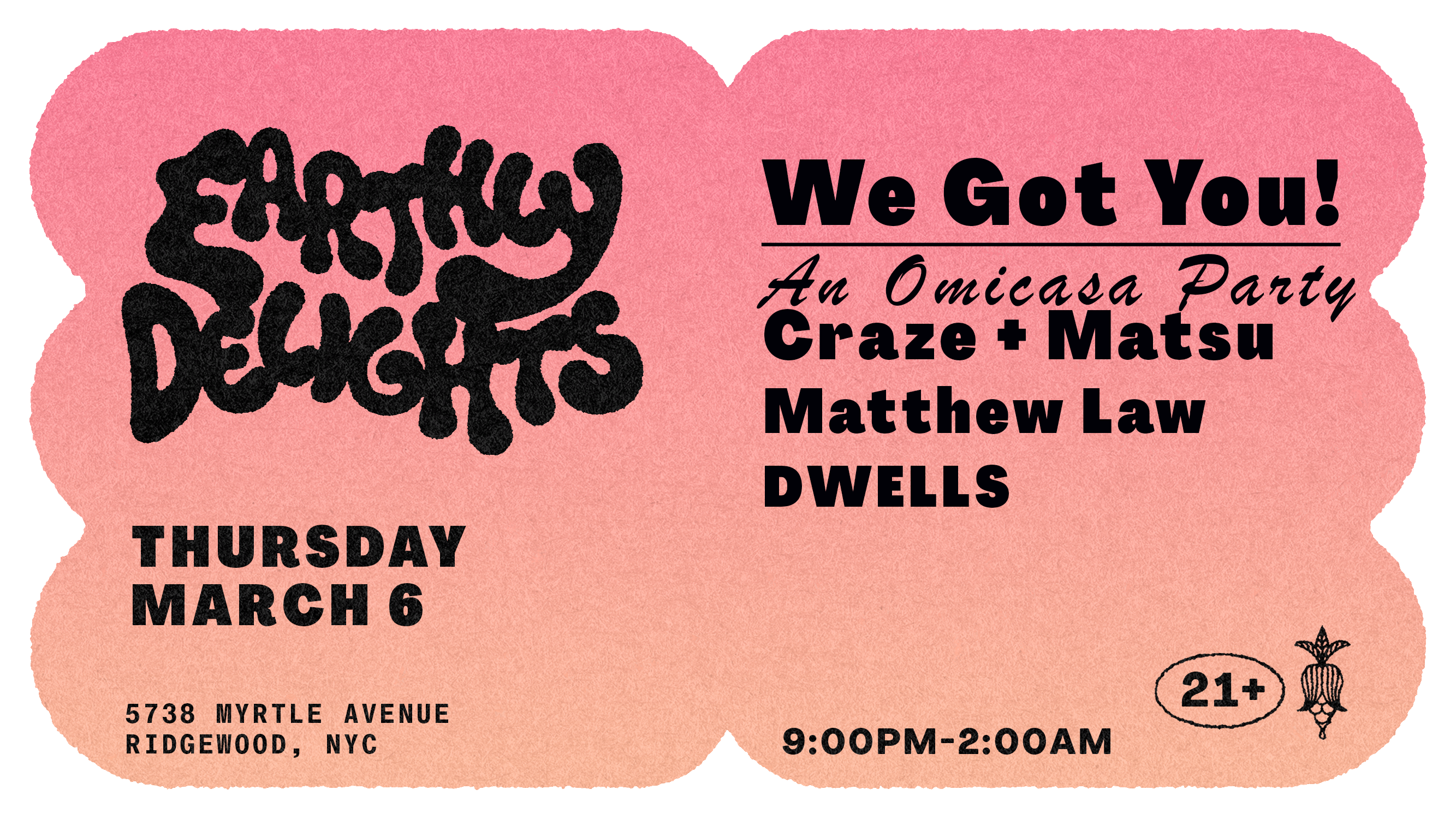 An Omicasa Party :: Craze & Matsu, Matthew Law, Dwells