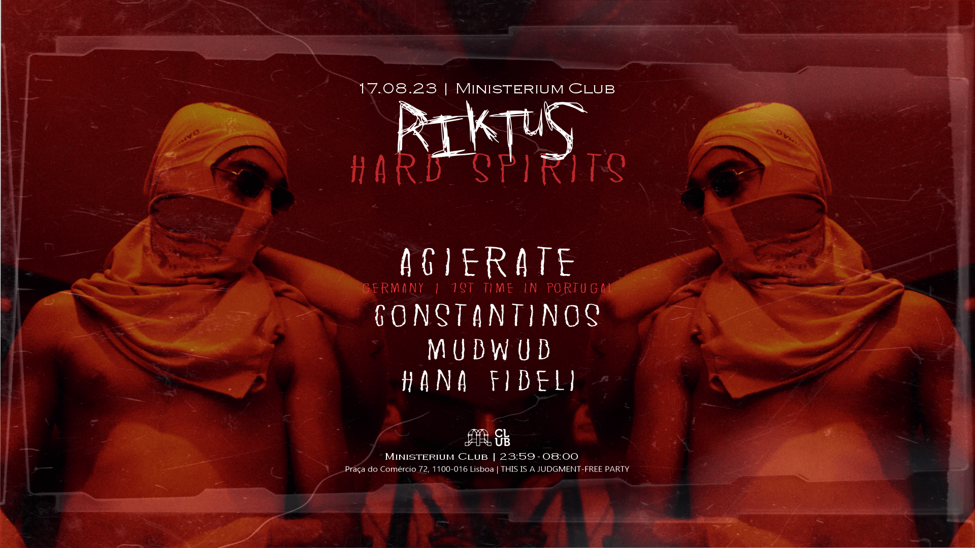Riktus With Acierate (Germany), Constantinos And More